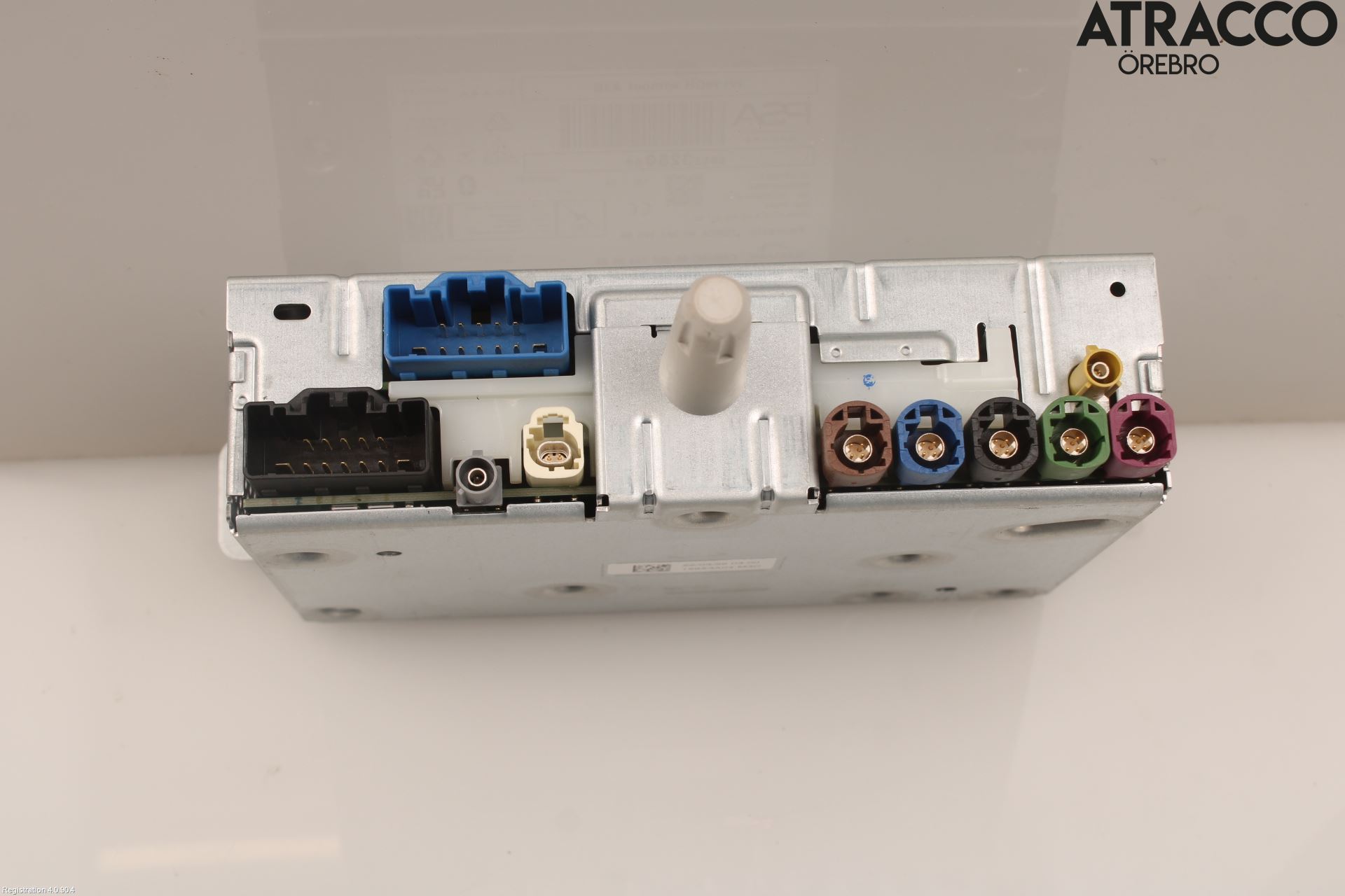 Peugeot 308/E-308 21- Cd Radio - Multimediapanel