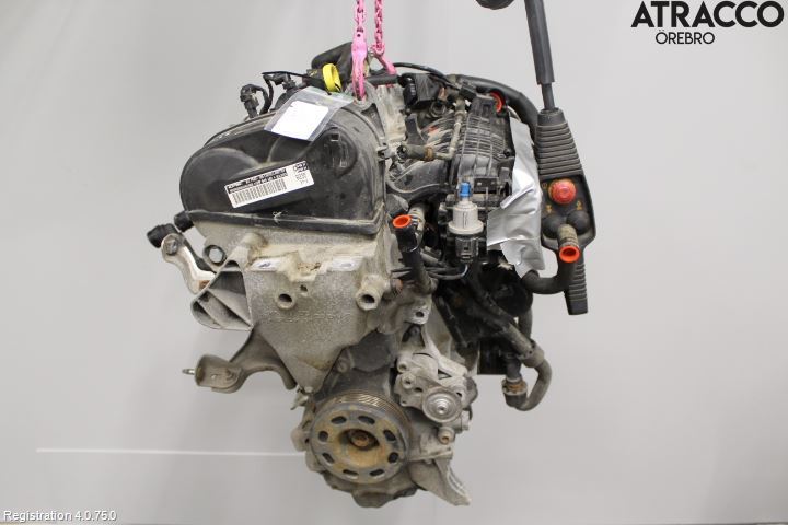 Volkswagen VW GOLF / E-GOLF VII 13-20 Motor Bensin