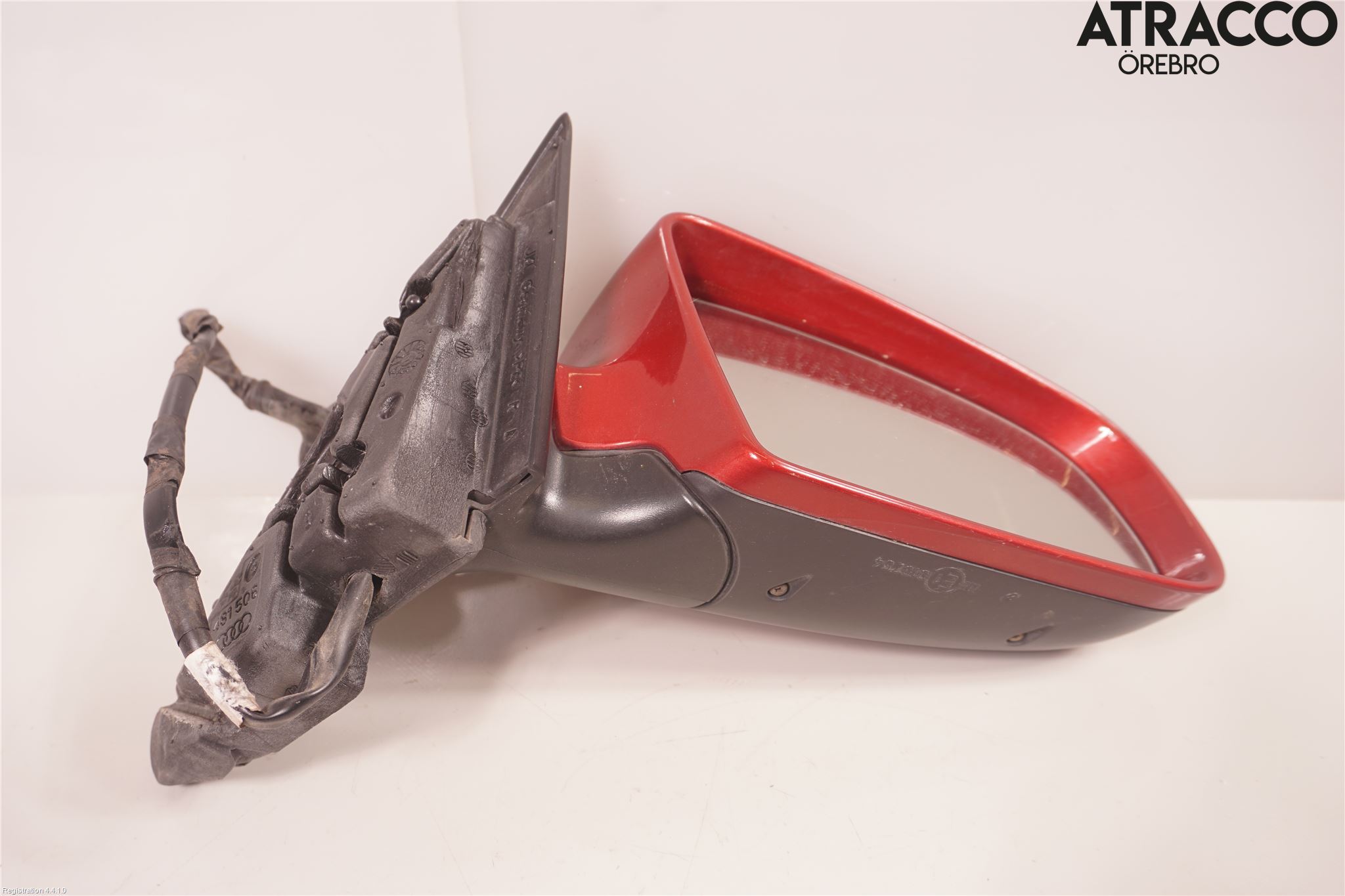 Audi A3/S3 05-13 Spegel Yttre El Hö