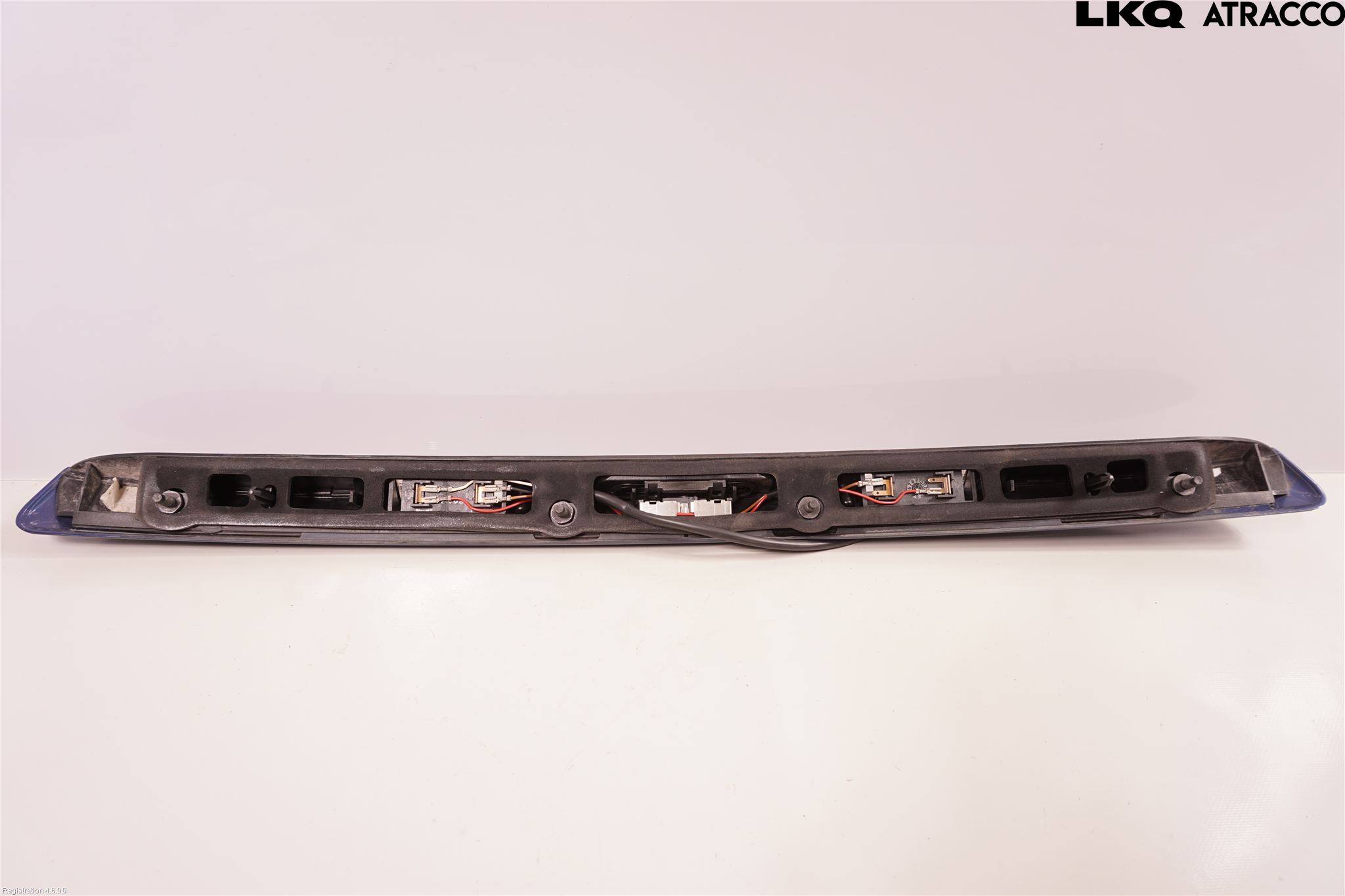 Saab 9-3 VER 2 Bakluckehandtag