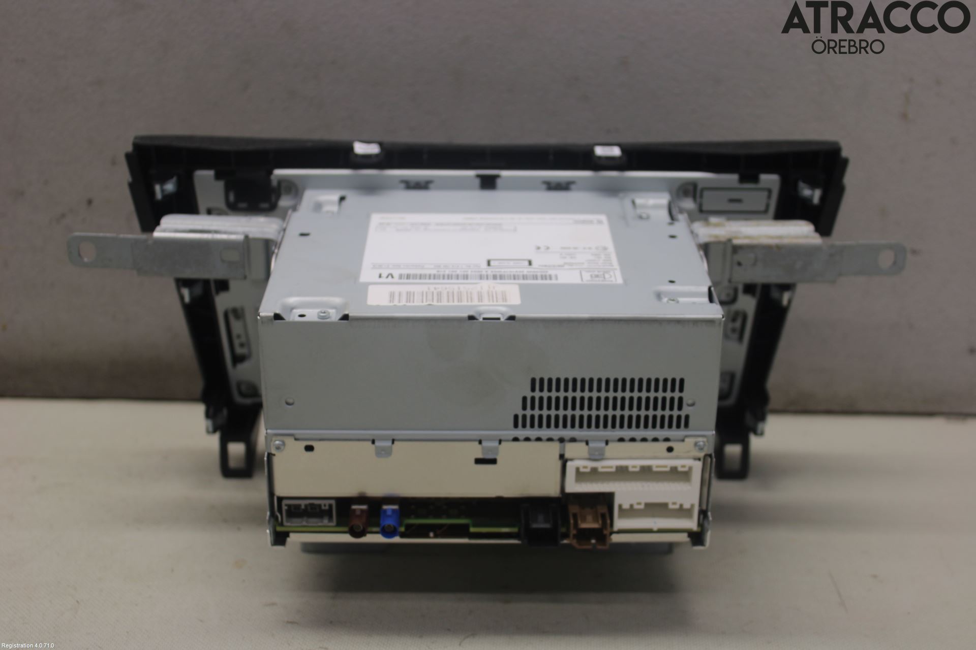 Nissan QASHQAI 17-21 Gps Navigator