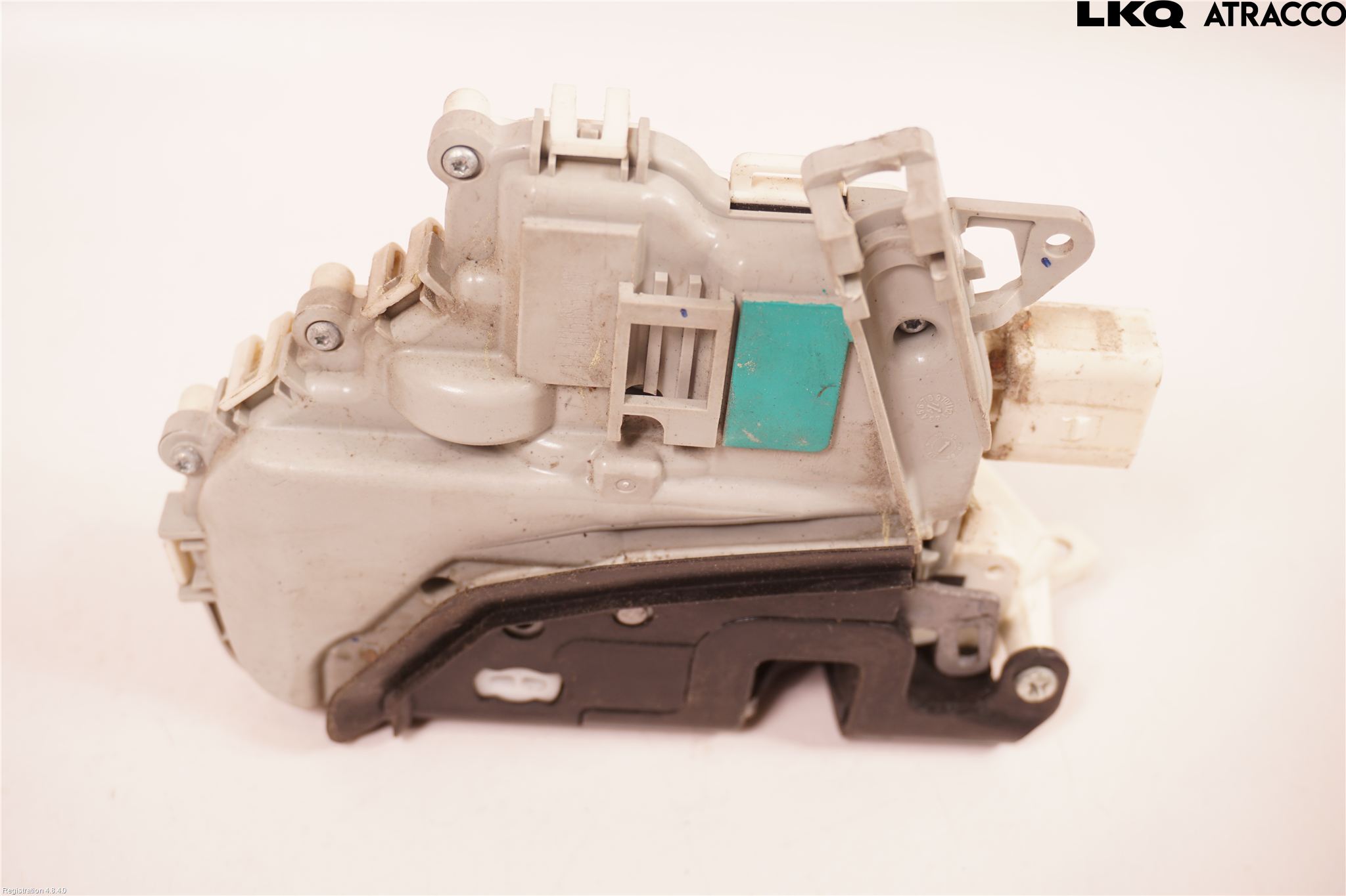 Audi A7/S7 4G 11-17 Låskista-Dörrlås