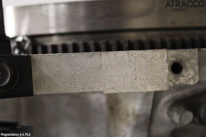 Kia RIO 17- Motor Bensin