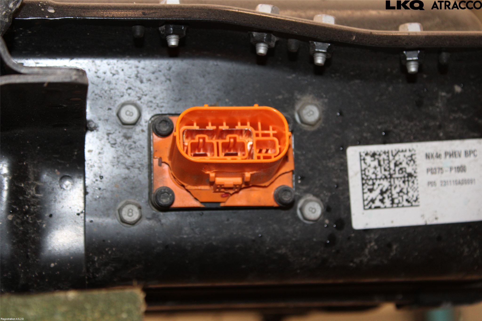 Kia SPORTAGE (NQ5) 22- Batteri Högspänning