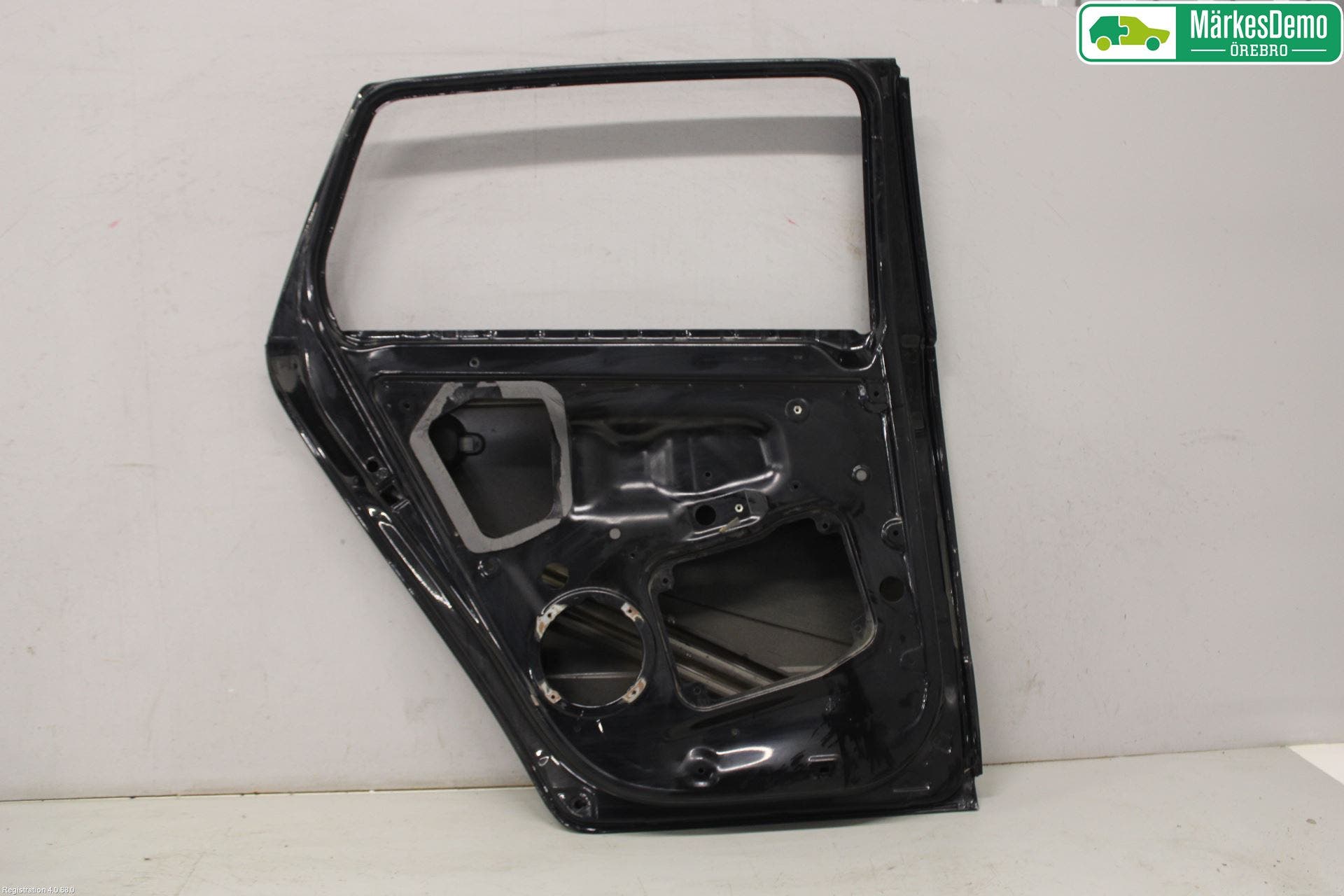 Skoda FABIA 07-14 Dörr Bak Vänster