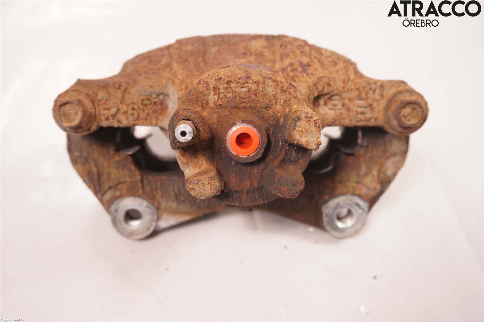 Mitsubishi LANCER 07-14 Bromsok Fram Vänster