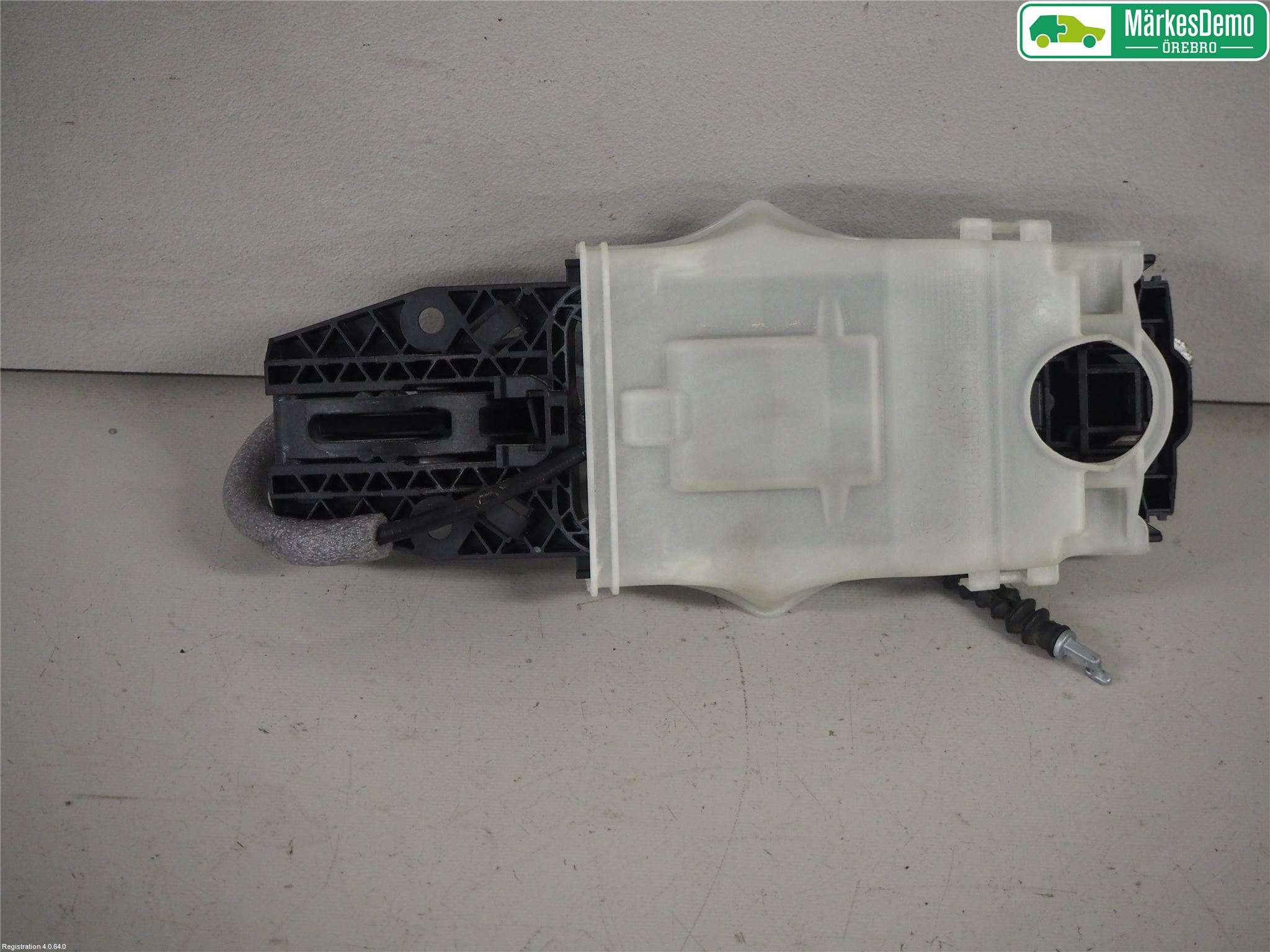 Skoda FABIA 15-21 Dörrhandtag Yttre Hö