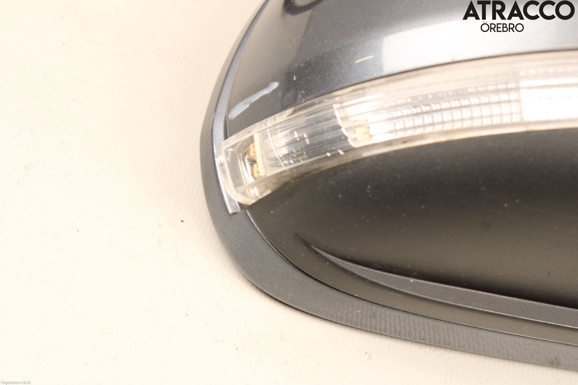 Skoda SUPERB 09-15 Spegel Yttre El Hö