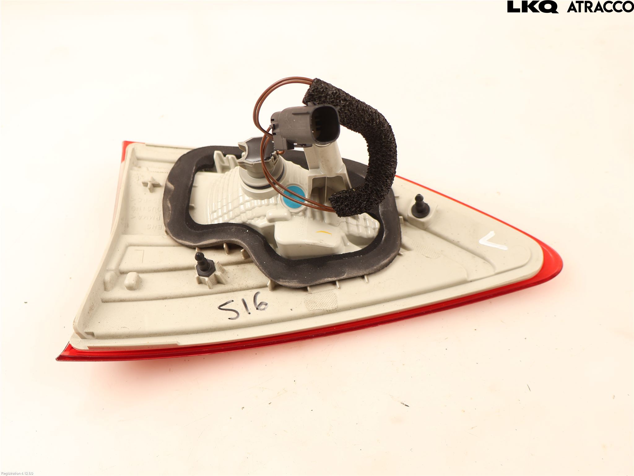 Ford KUGA 13-16 Bakljus Lucka Vä