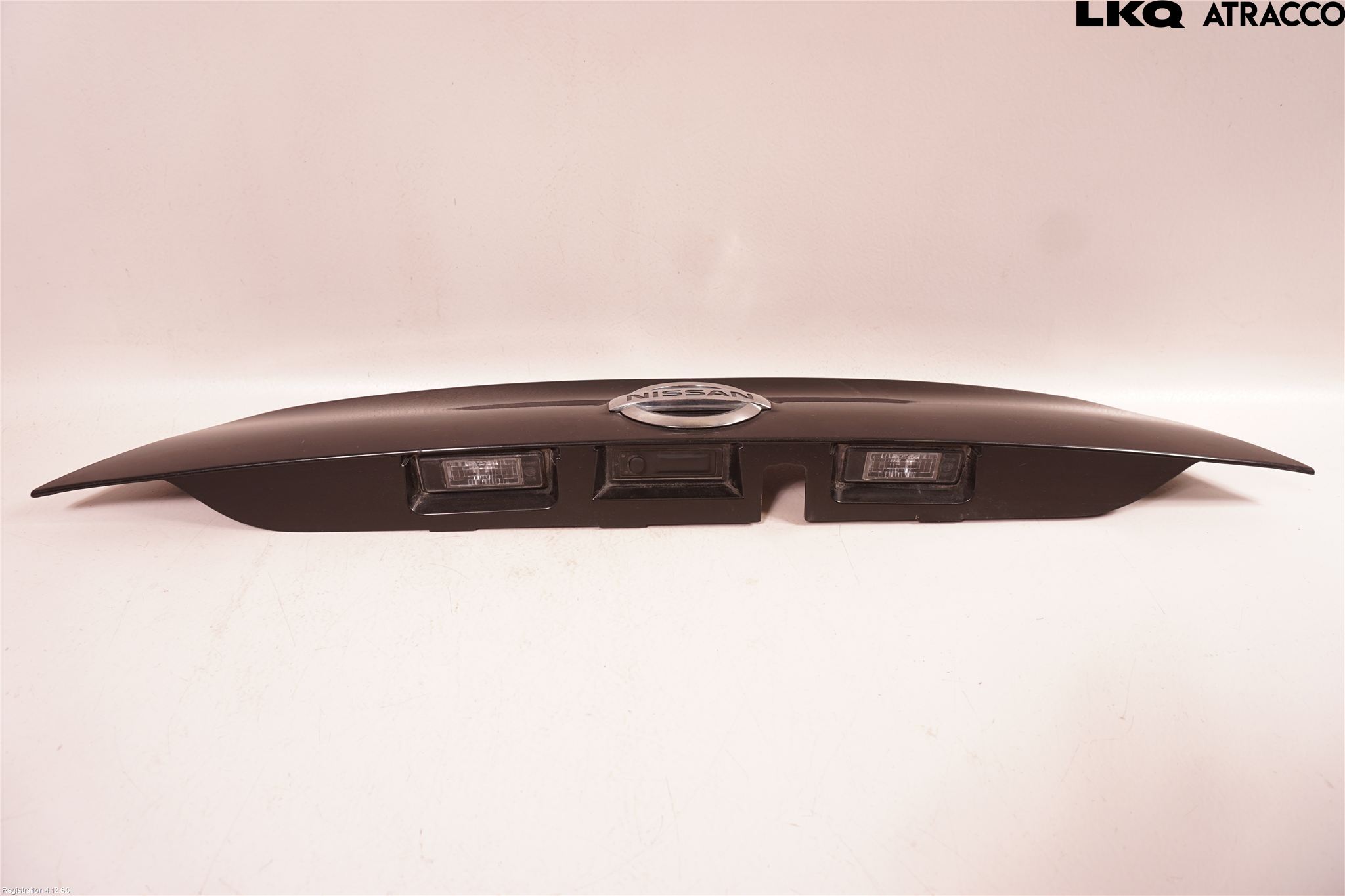 Nissan QASHQAI 17-21 Bakluckehandtag