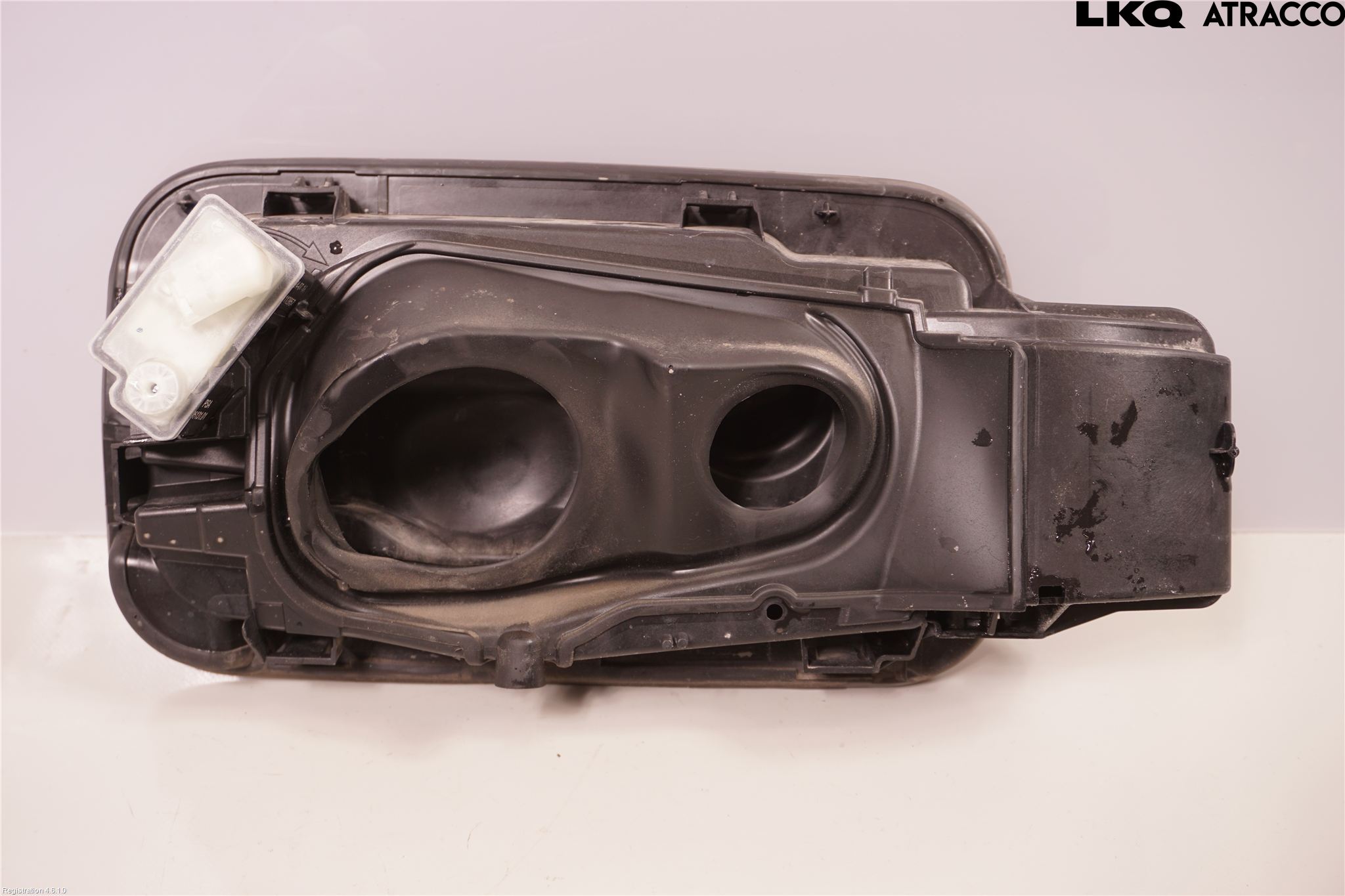 Peugeot PARTNER/E-PARTNER 19- Tanklucka