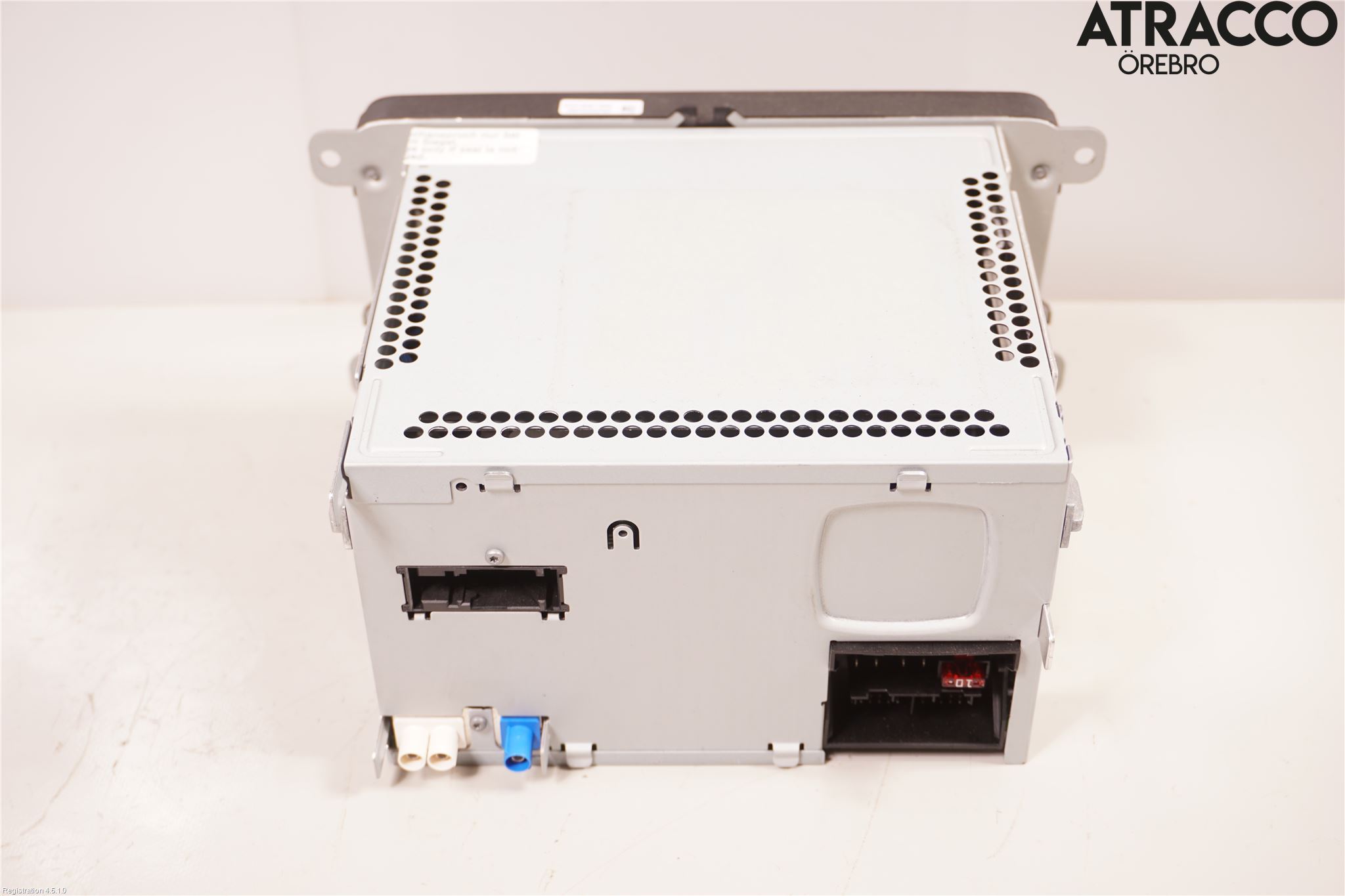 Skoda RAPID Gps Navigator