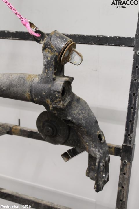 Opel MOKKA 13-20 Bakaxelbalk