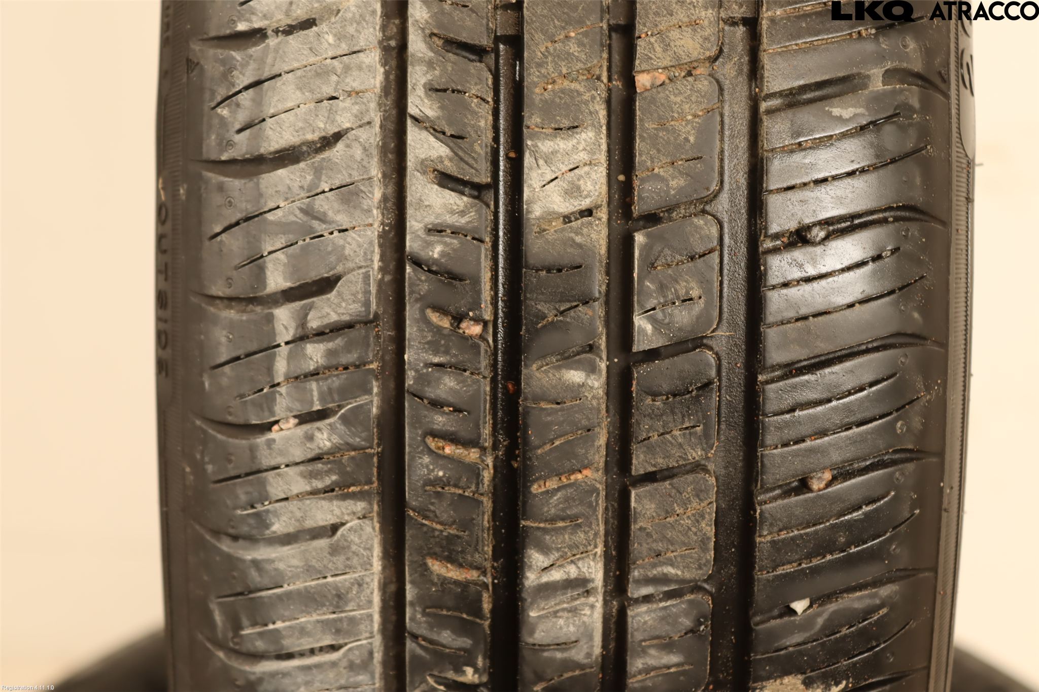 Kia NIRO (DE) 17-22 Sommardäck Alumfälg 4St