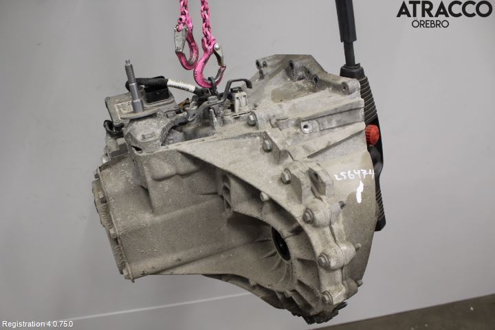 Peugeot PARTNER 16-18 Växellåda Automat