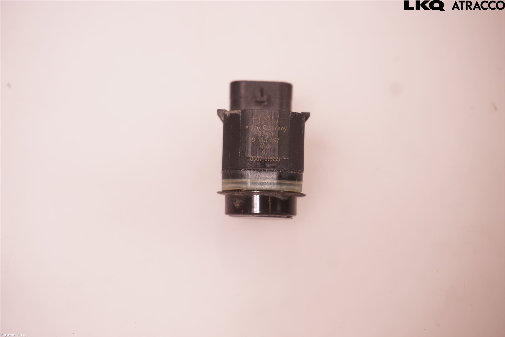 BMW 5 F10/F11/F18 09-17 Parkeringshjälp Backsensor