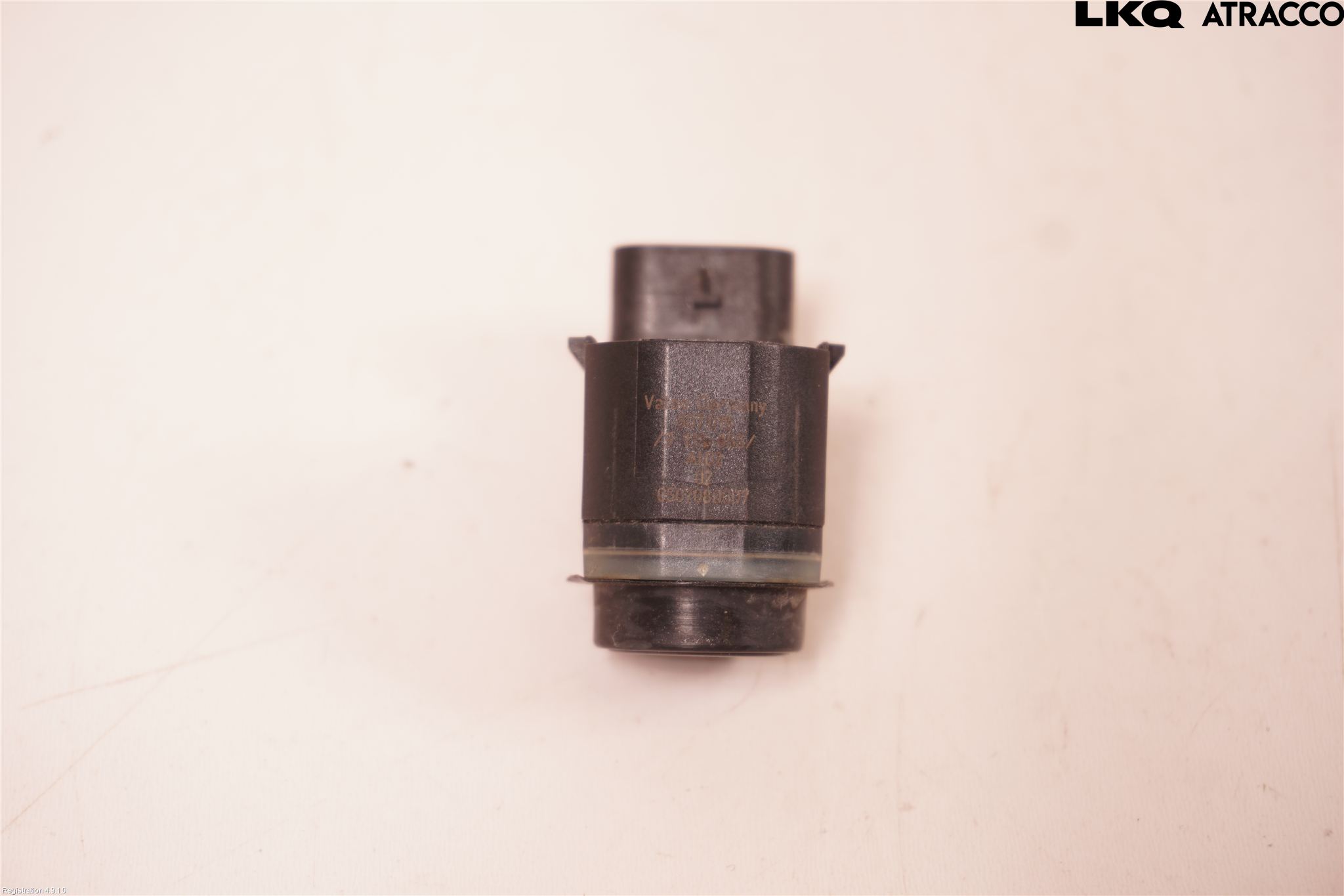 BMW 5 E60/61 Sed/Tou 02-10 Parkeringshjälp Backsensor