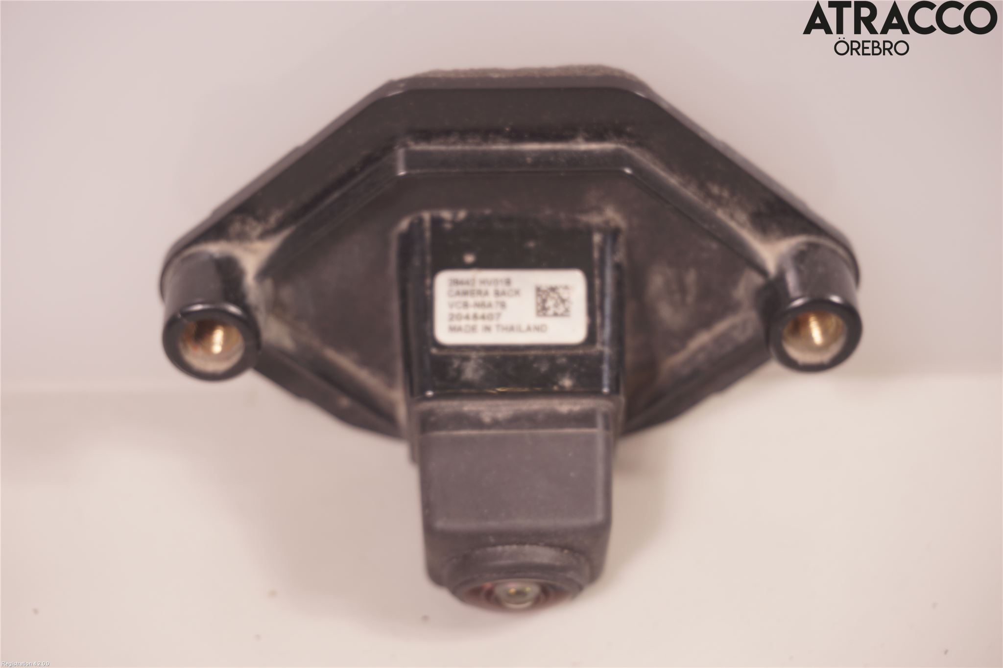 Nissan QASHQAI 17-21 Parkeringshjälp Kamera