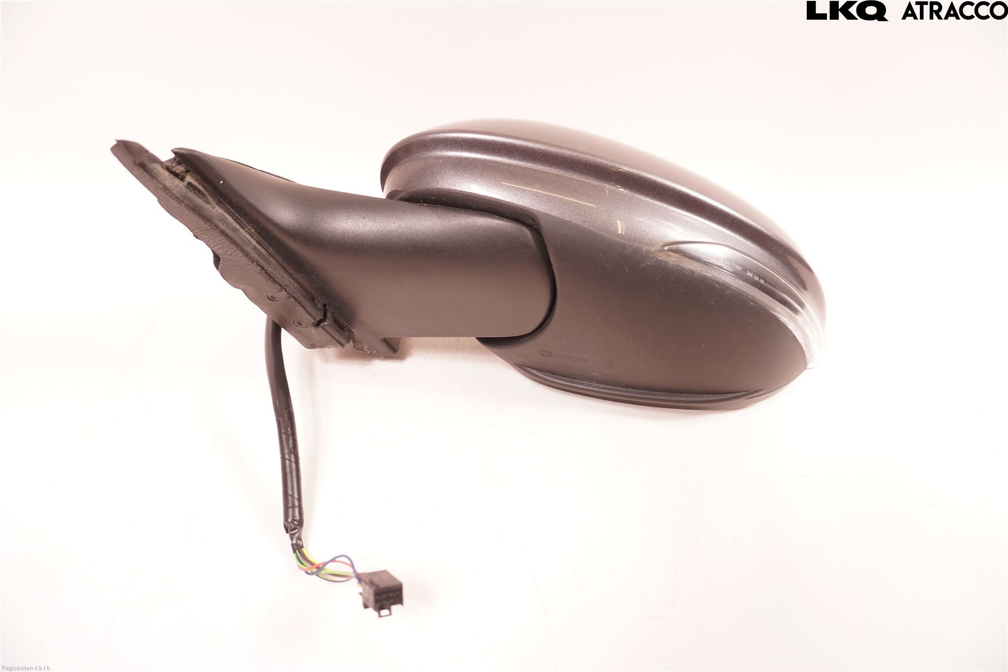 Alfa GIULIA Spegel Yttre El Vä