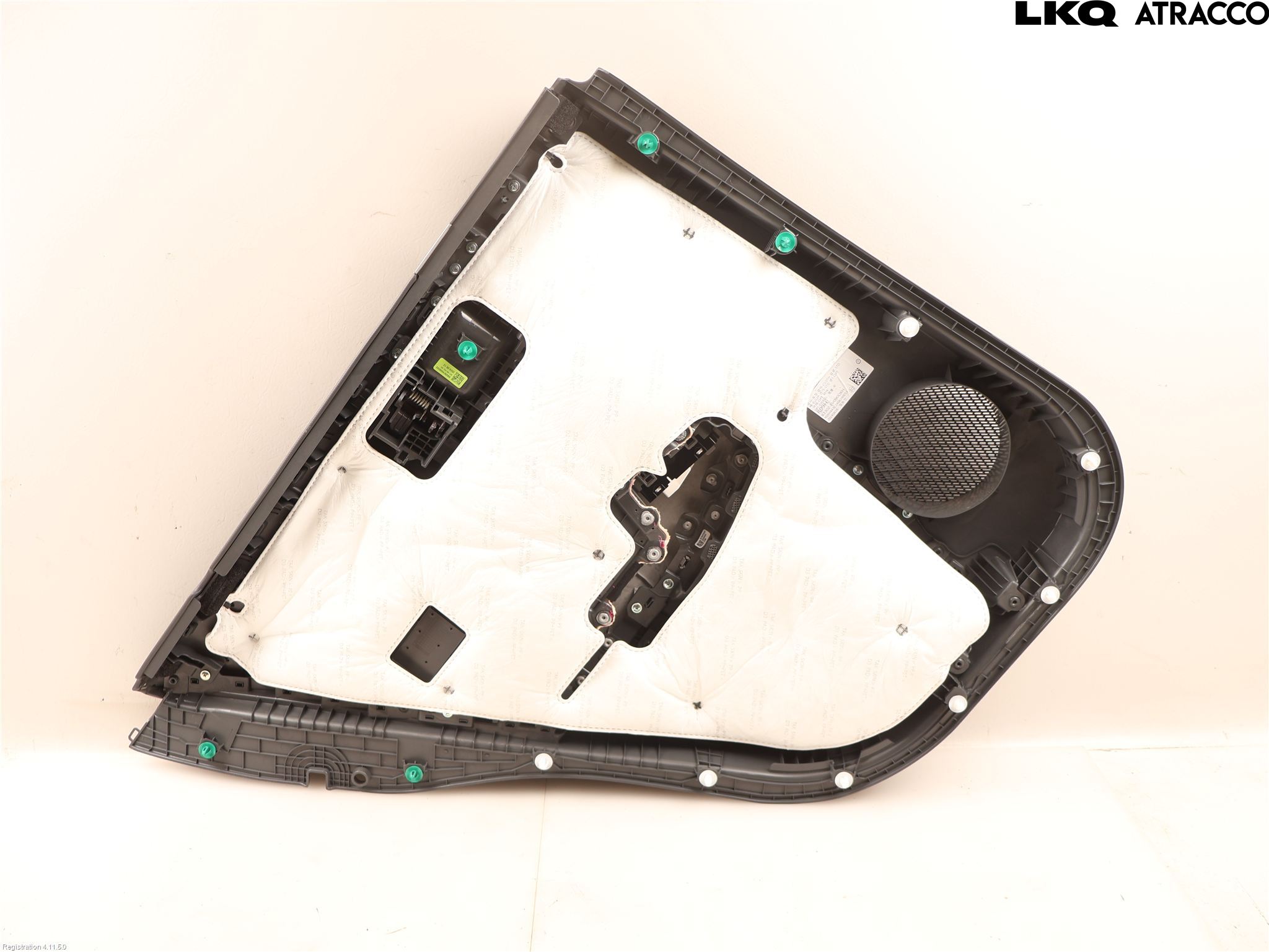 Kia EV3 26->> Dörrklädsel Hö