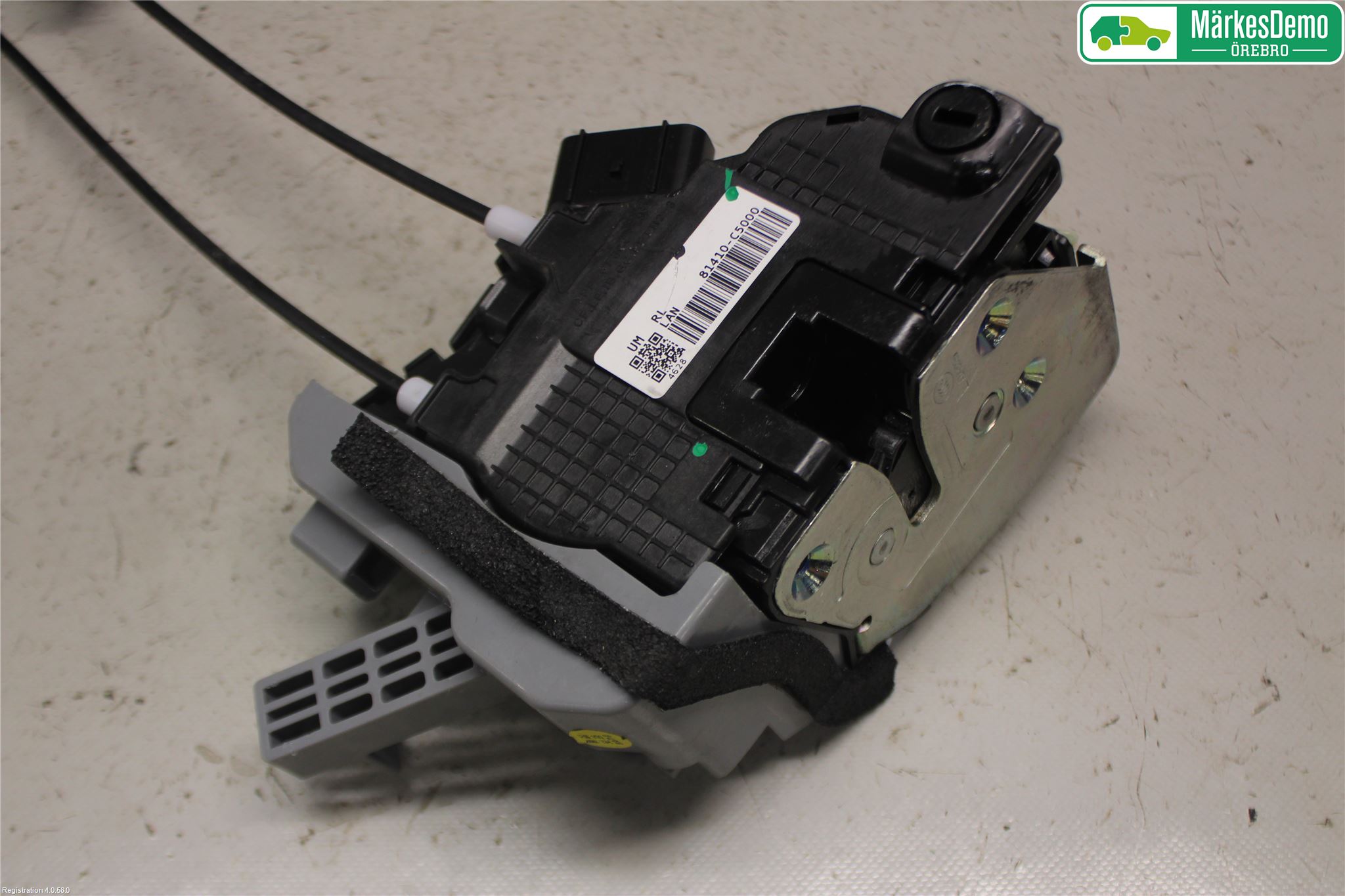 Kia SORENTO 15-20 Låskista-Dörrlås