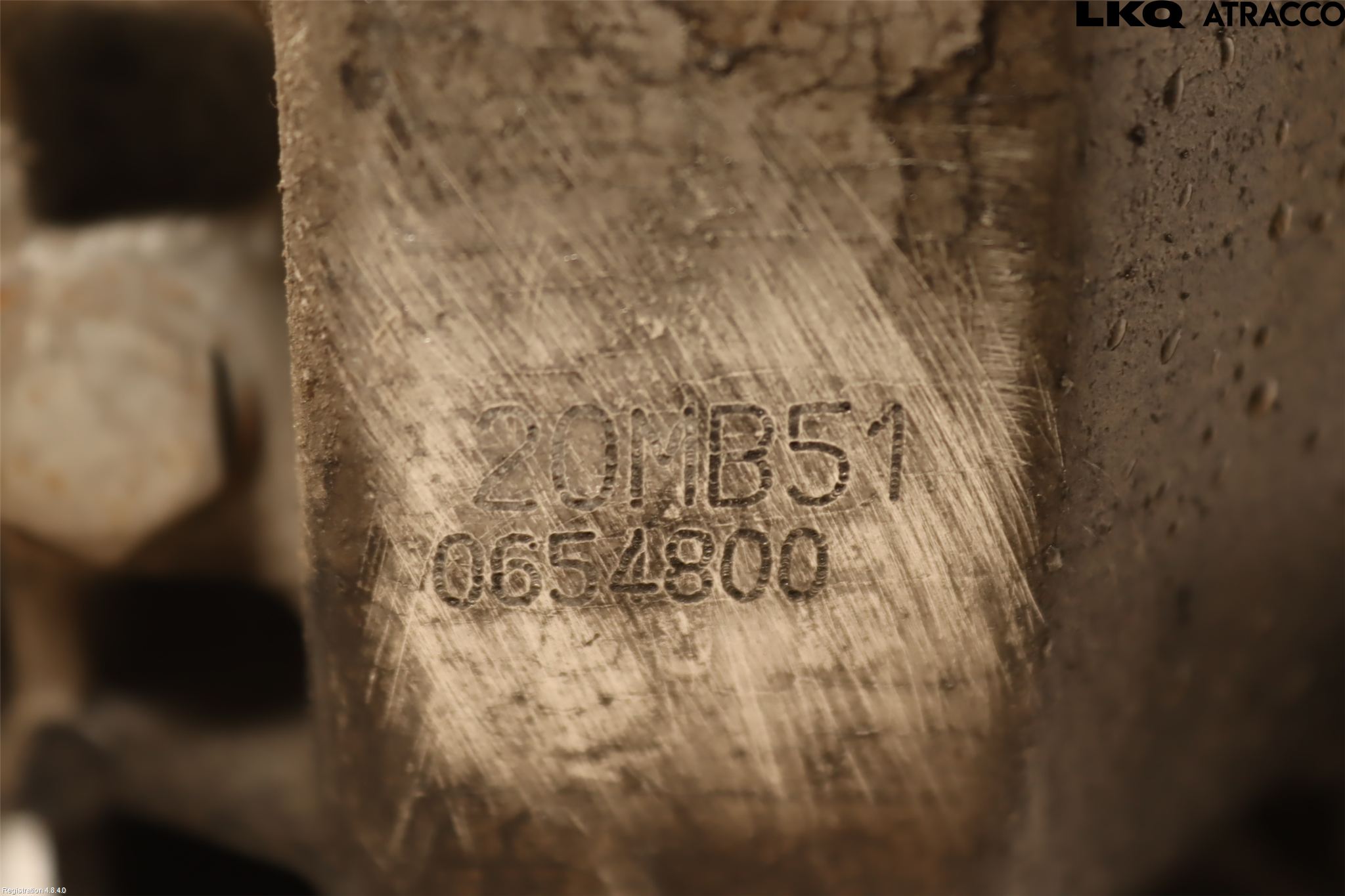 Citroen JUMPY/E-JUMPY 16- Växellåda Man 6 Vxl