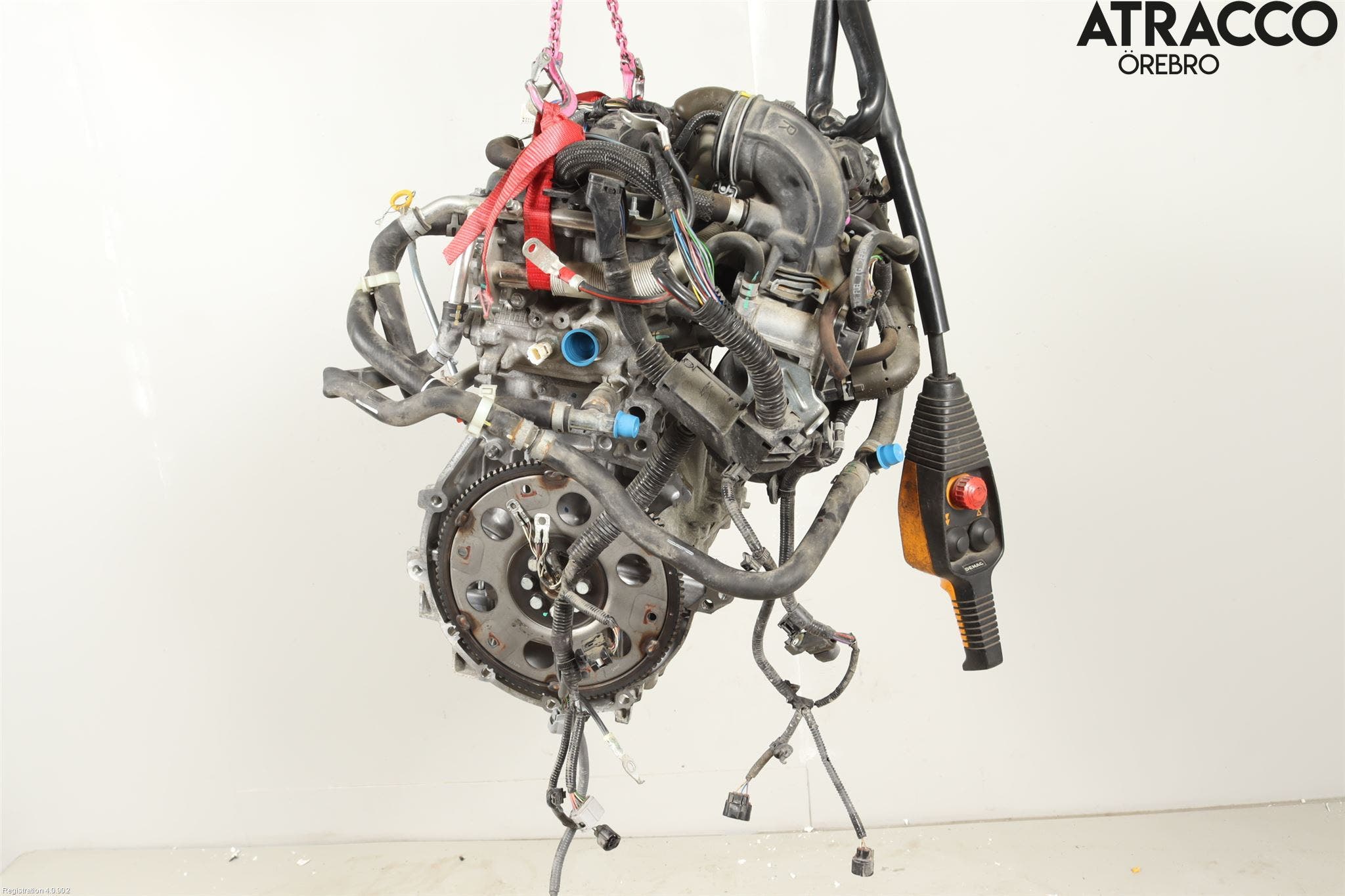 Toyota YARIS XP130 15-20 Motor Bensin