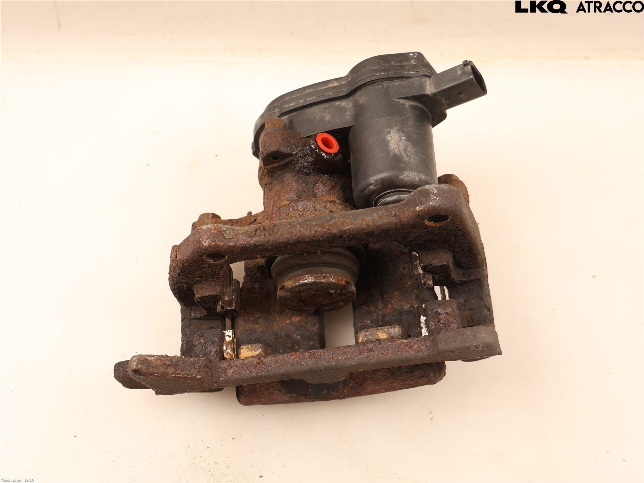 Audi A4/S4 08-11 Bromsok Bak Höger