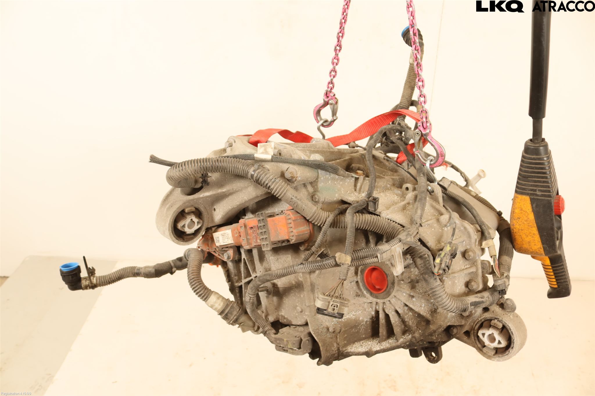 Tesla MODEL 3 17- Motor Elektrisk Bak