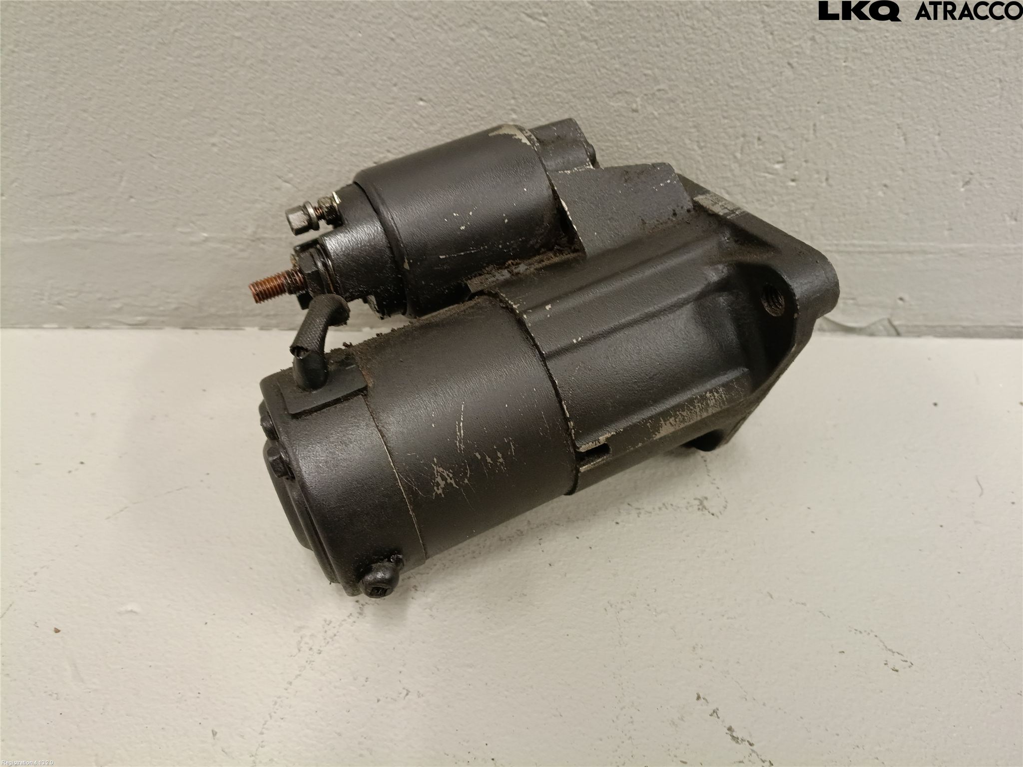 Nissan NV200/NV200 COMBI Startmotor Diesel