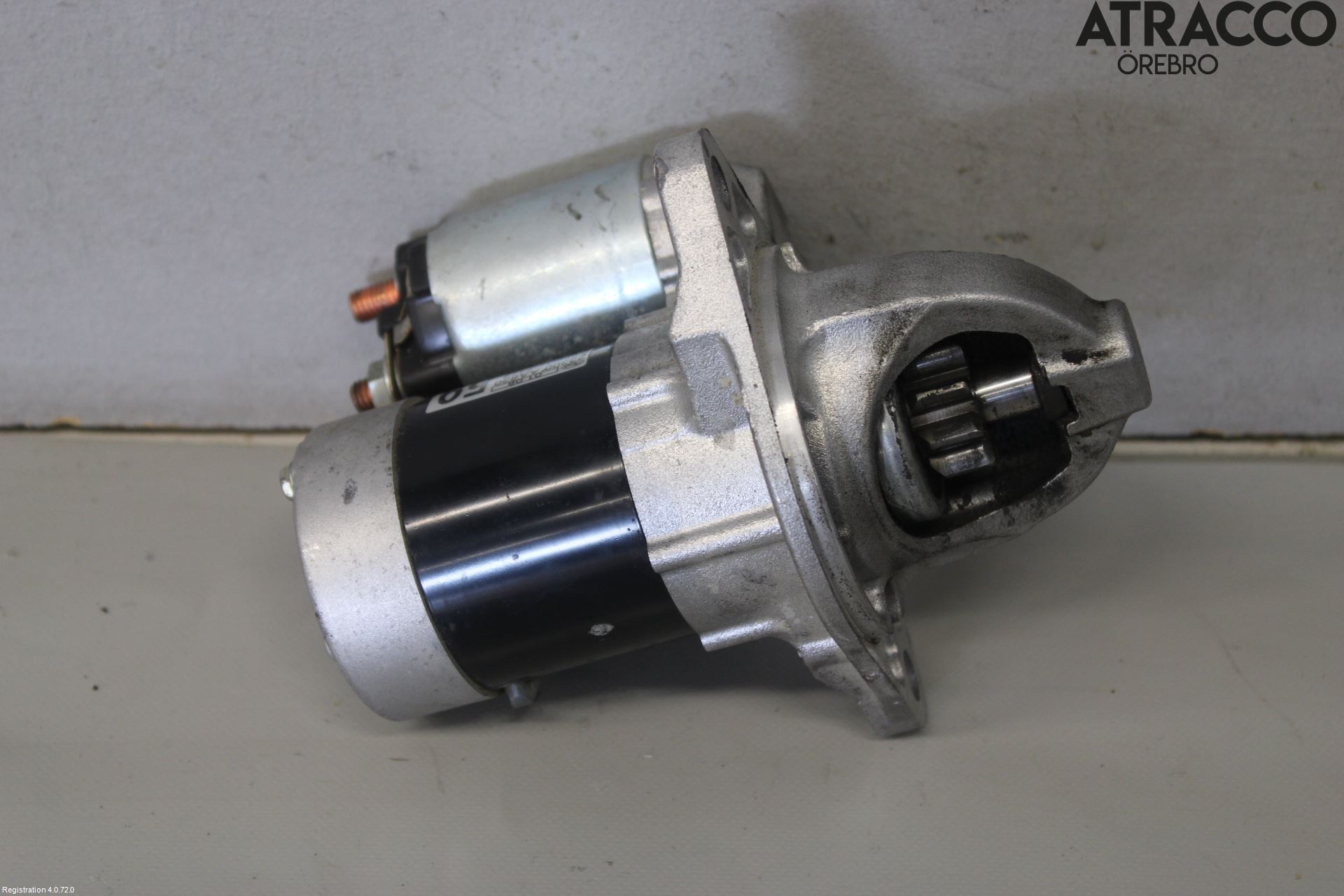 Subaru XV 18-22 Startmotor