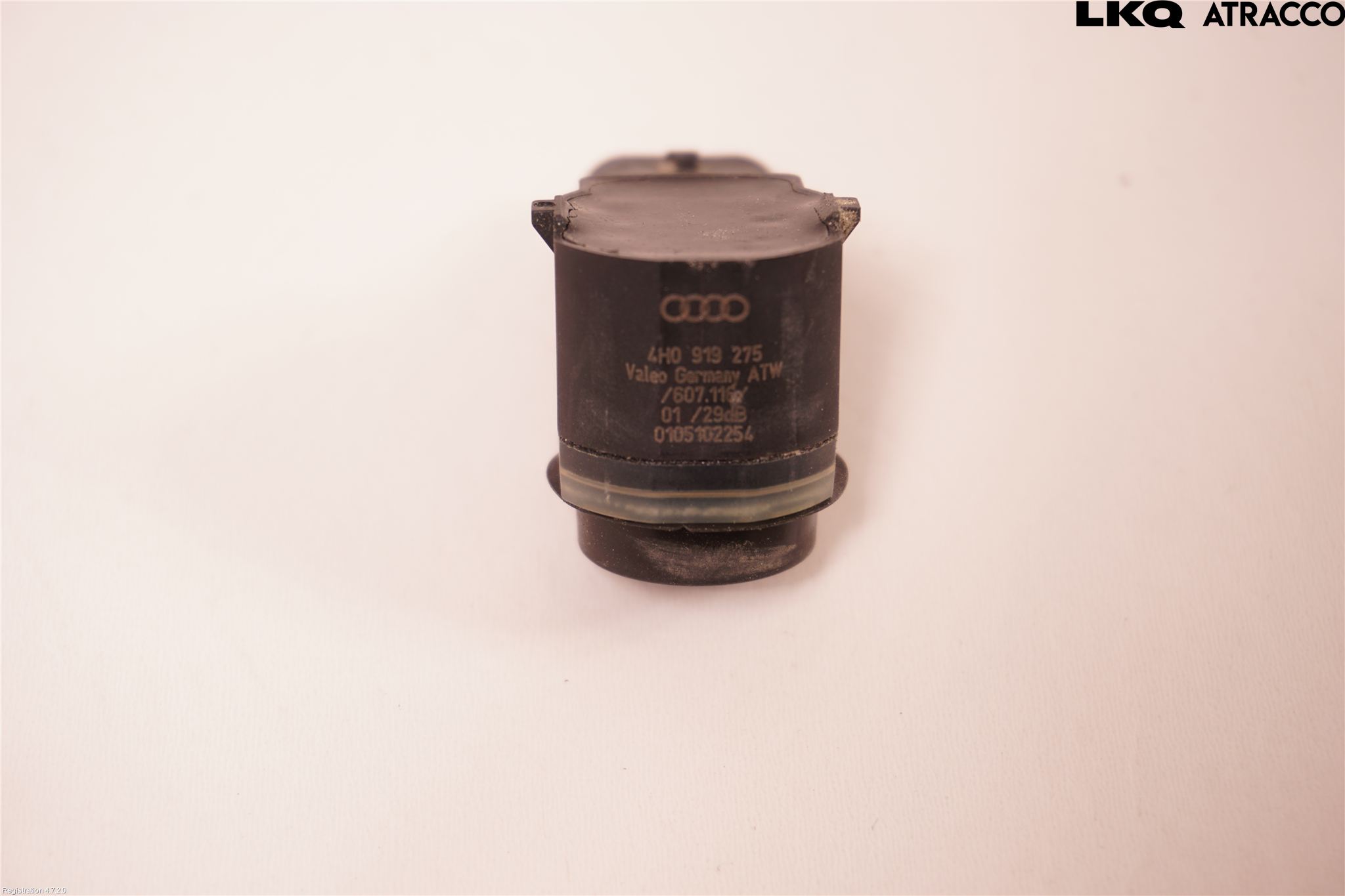 Skoda OCTAVIA (1Z) 05-13 Parkeringshjälp Backsensor
