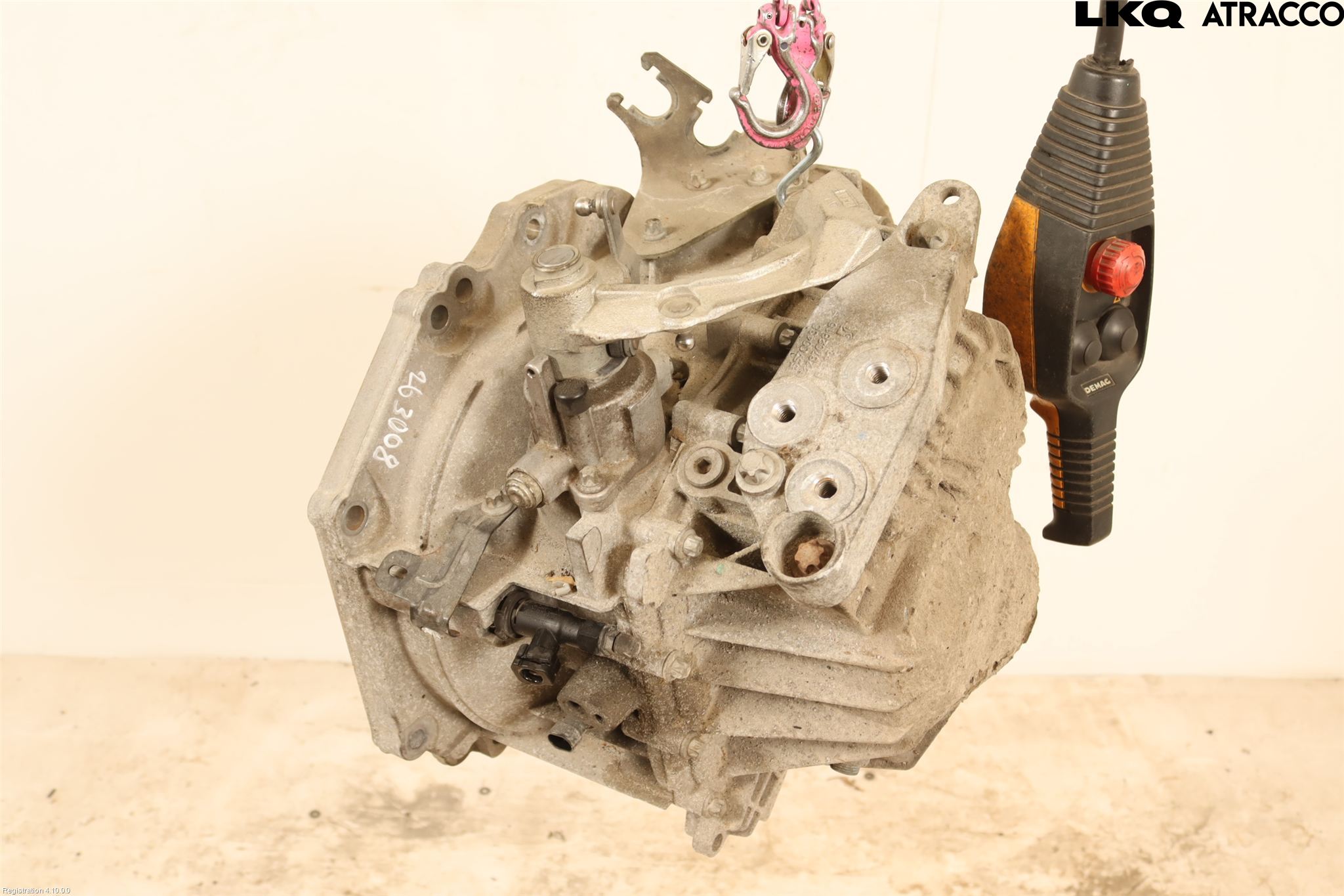 Opel CORSA D 07-14 Växellåda Man 6 Vxl