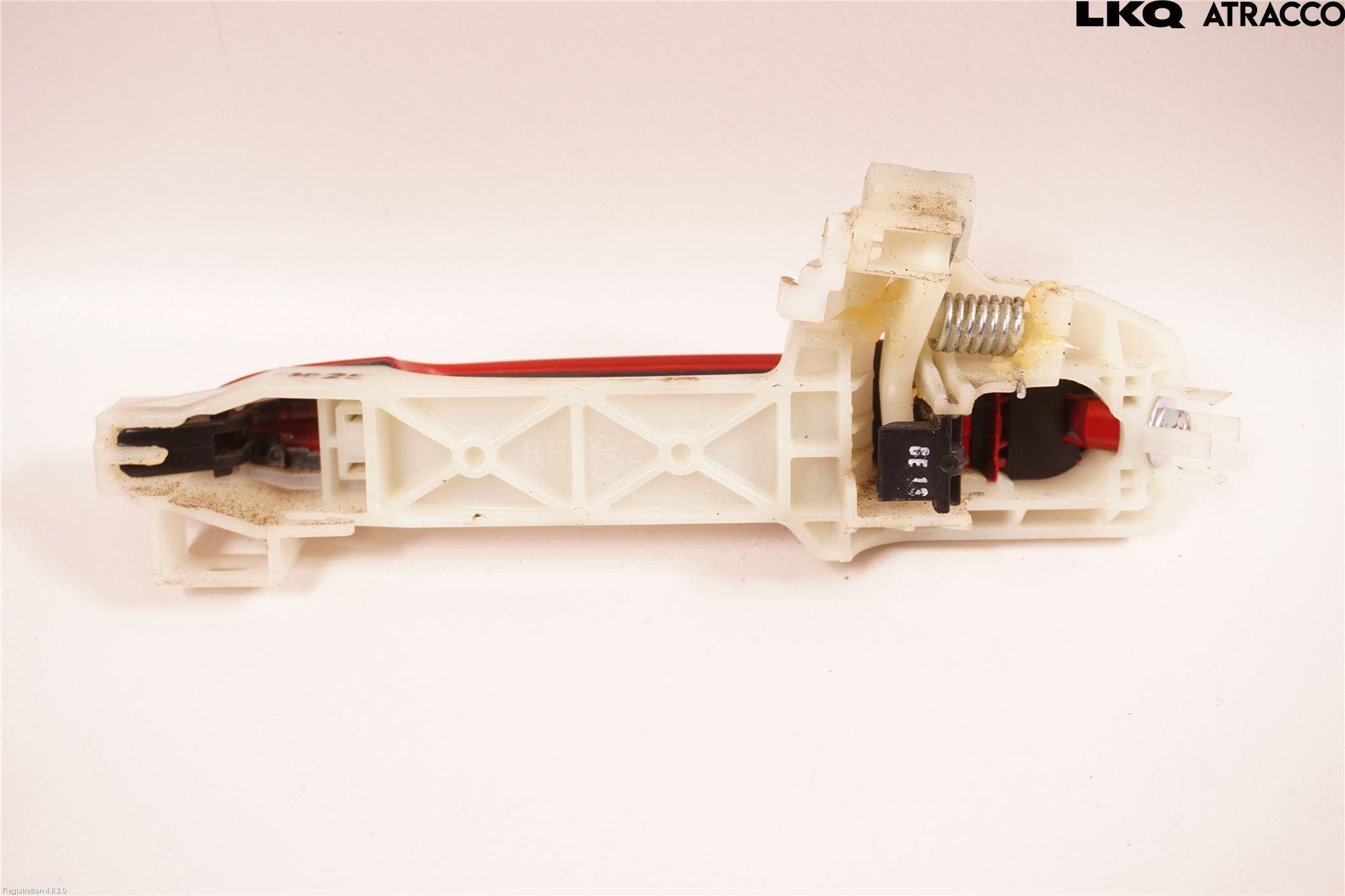 Kia RIO 12-16 Dörrhandtag Yttre Hö