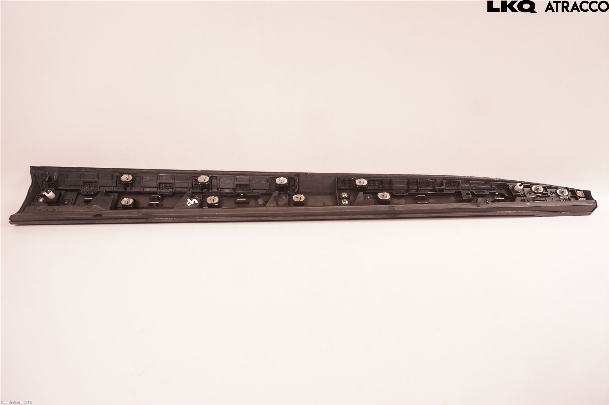 Kia EV6 (CV) 22- Dörr Dekorlist Fram Vä