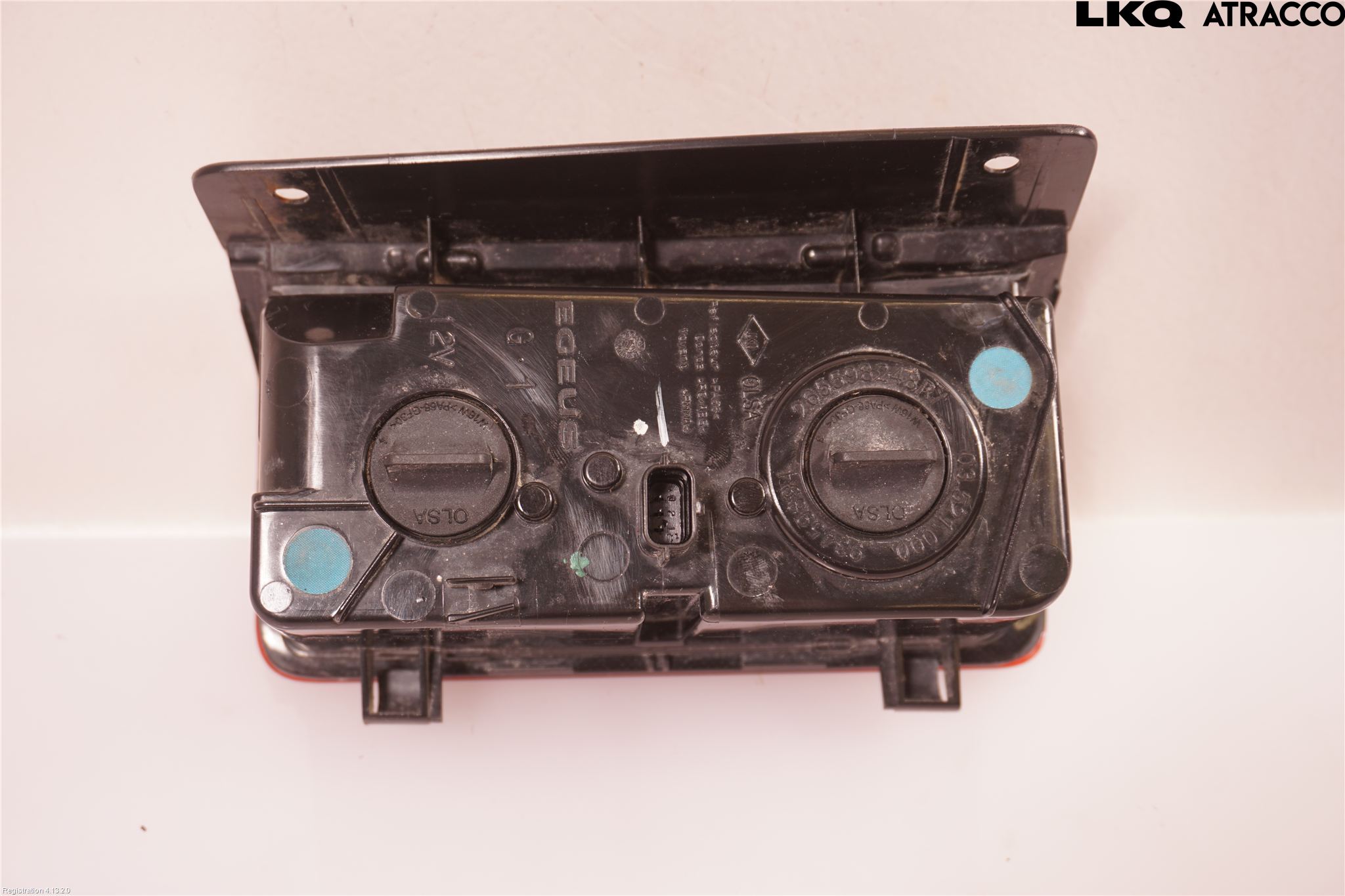 Renault TRAFIC/E-TECH 15- Backlampa