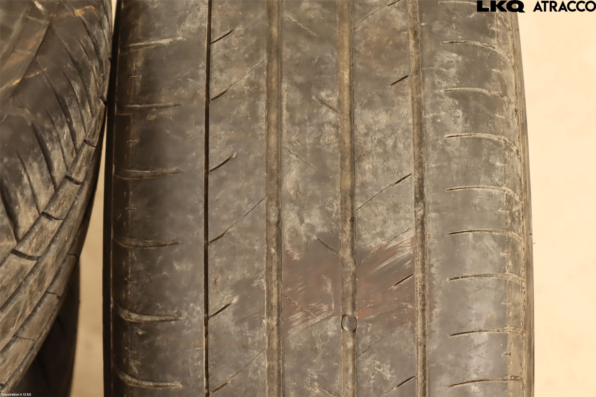 Peugeot 508 19- Sommardäck Alumfälg 4St