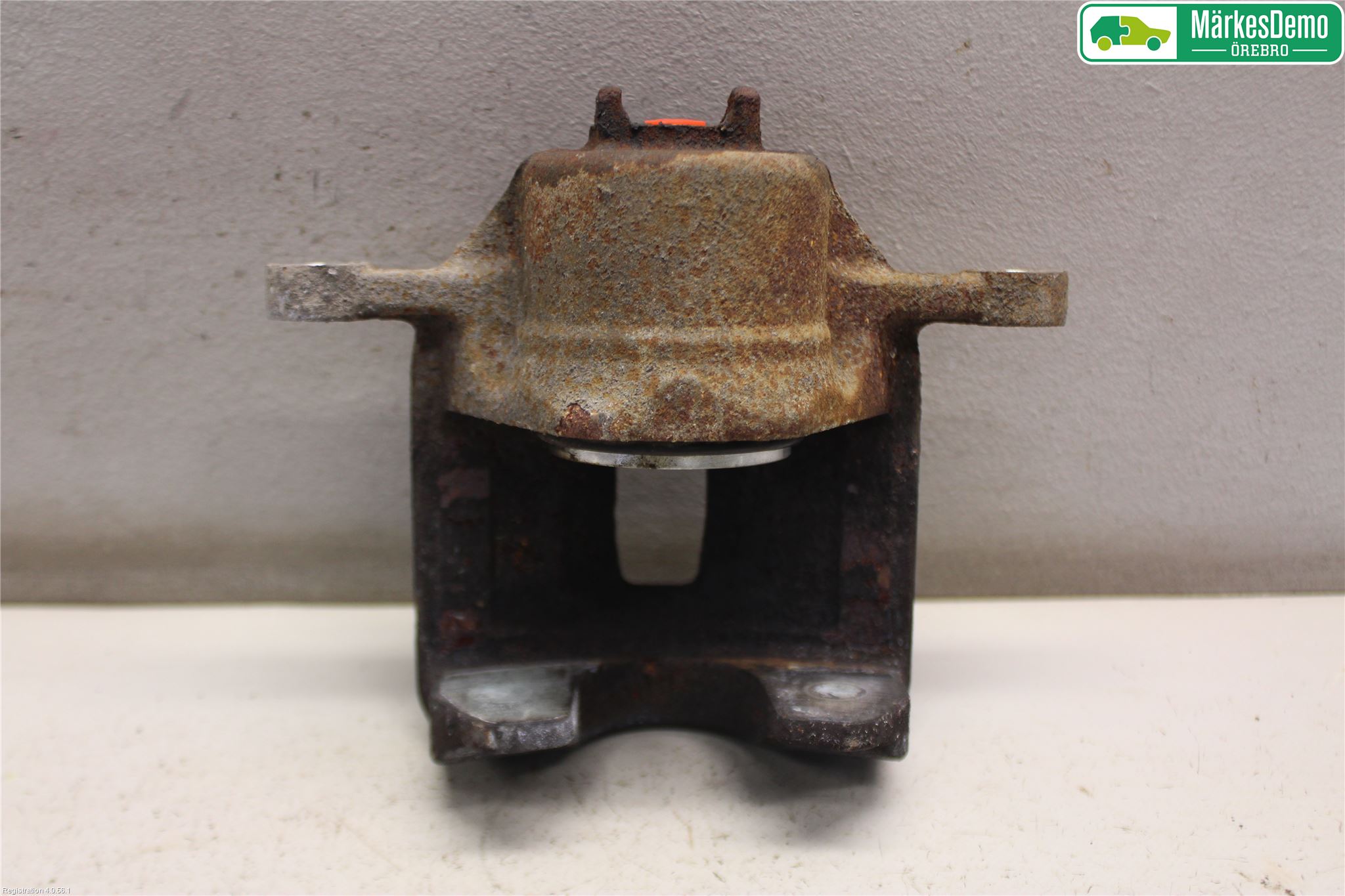 Kia RIO 17- Bromsok Fram Vänster