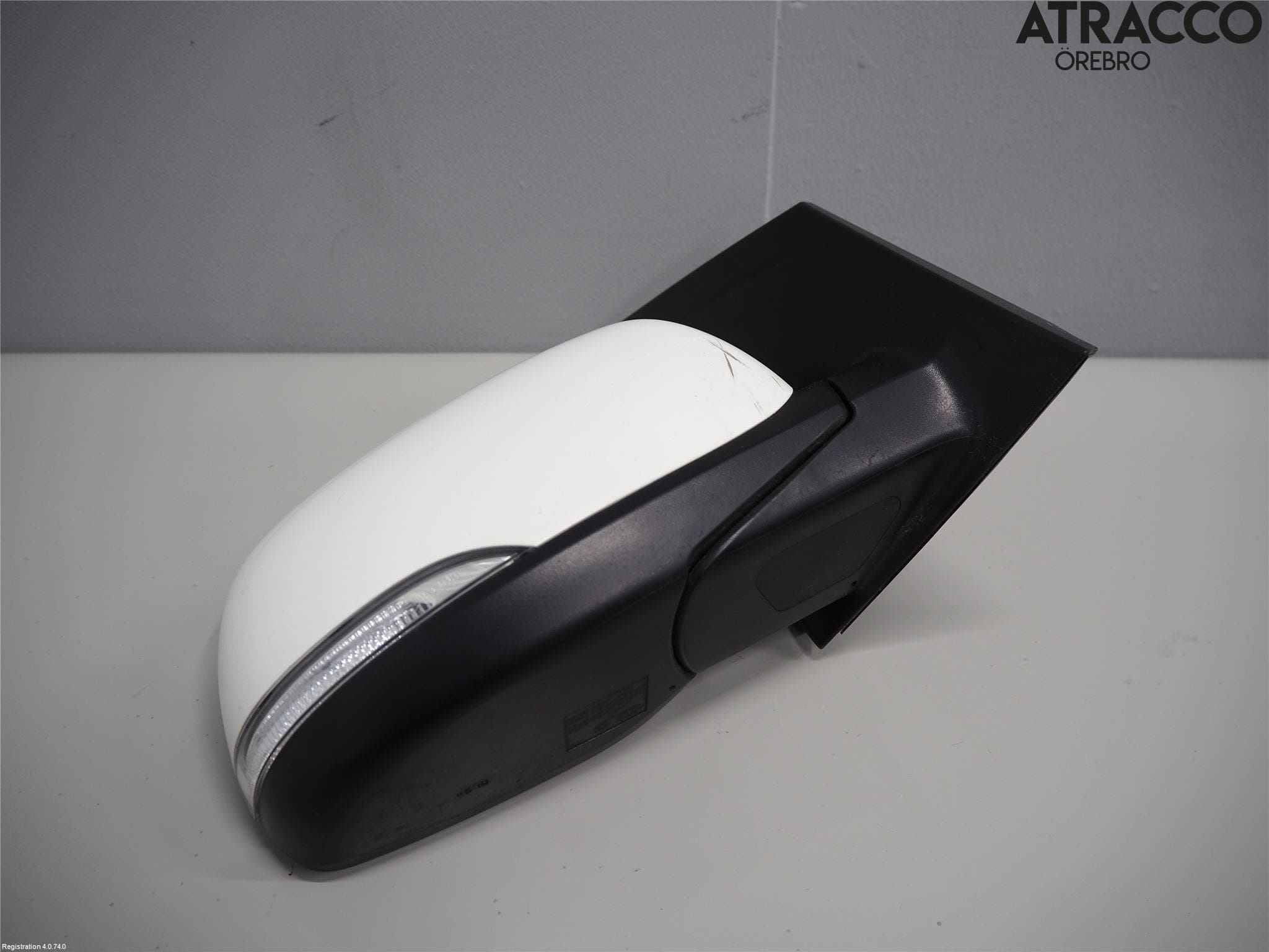 Kia PICANTO 17- Spegel Yttre El Hö