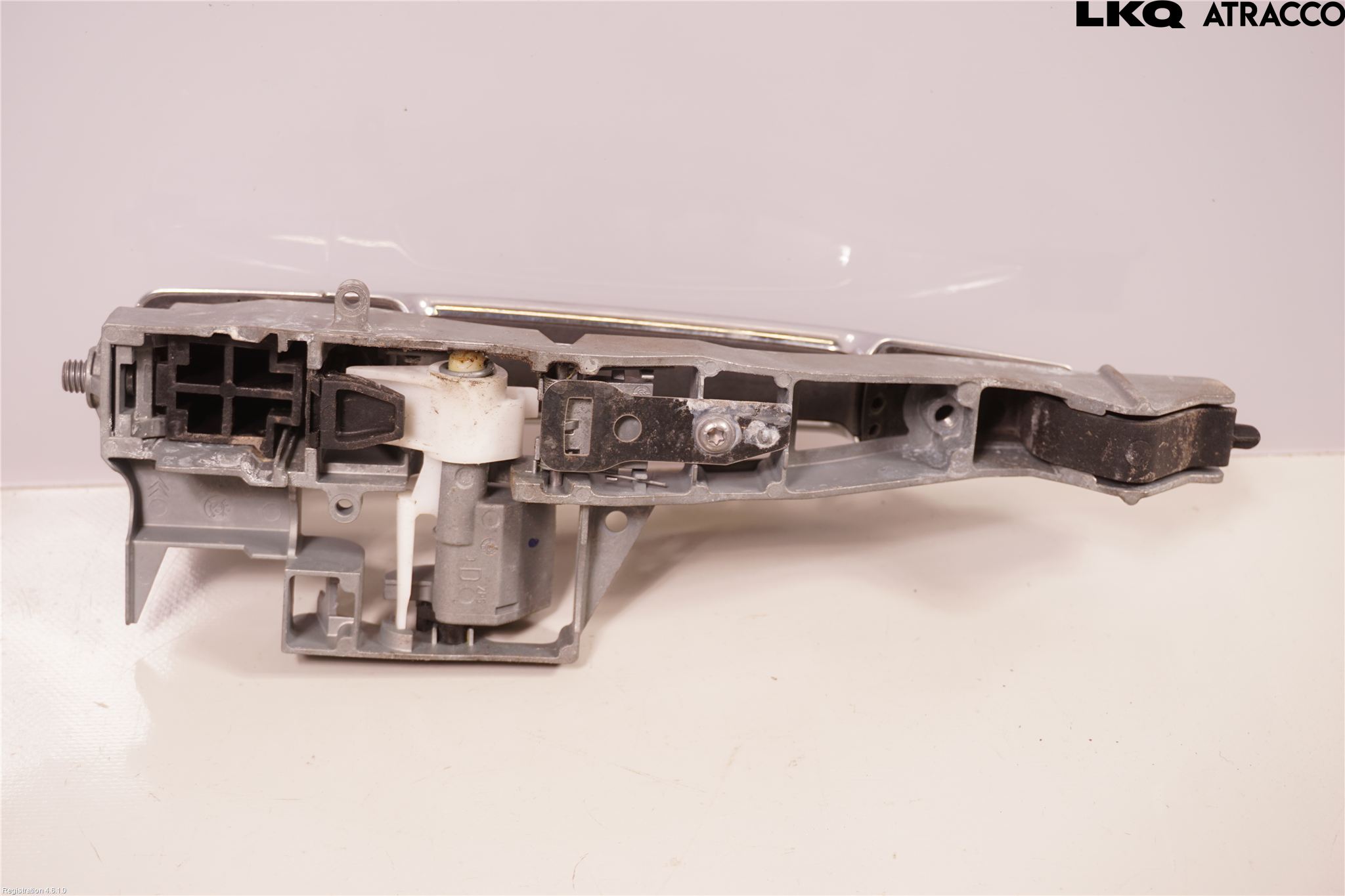 Citroen C3 10-17 Dörrhandtag Yttre Hö