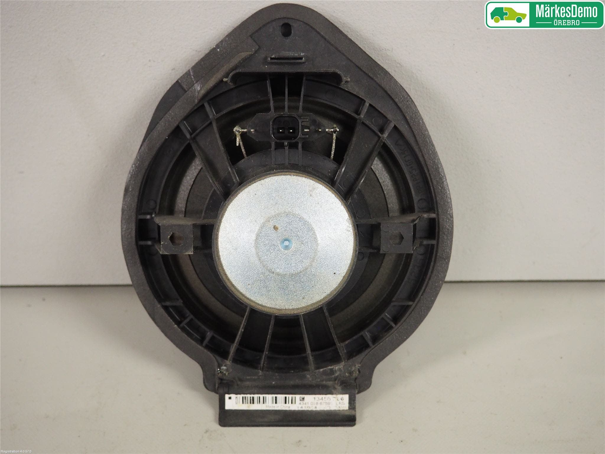 Opel INSIGNIA 09-16 Högtalare