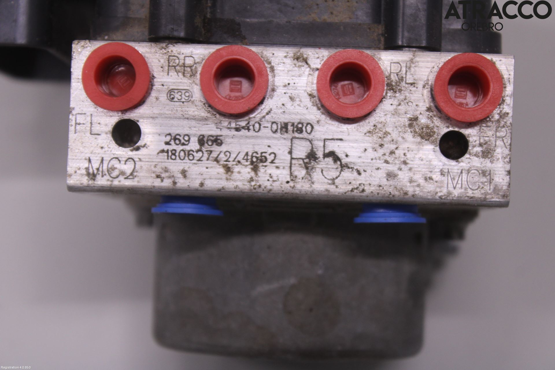 Toyota AYGO 15-21 Abs Hydraulaggregat