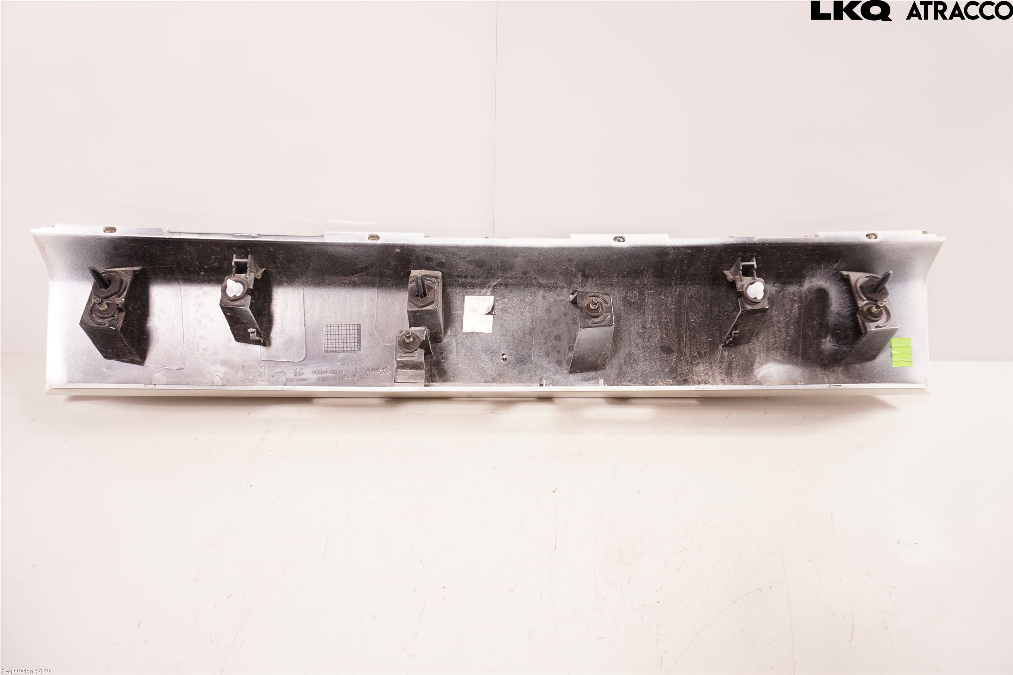 Peugeot 2008/E-2008 20- Bakluckehandtag