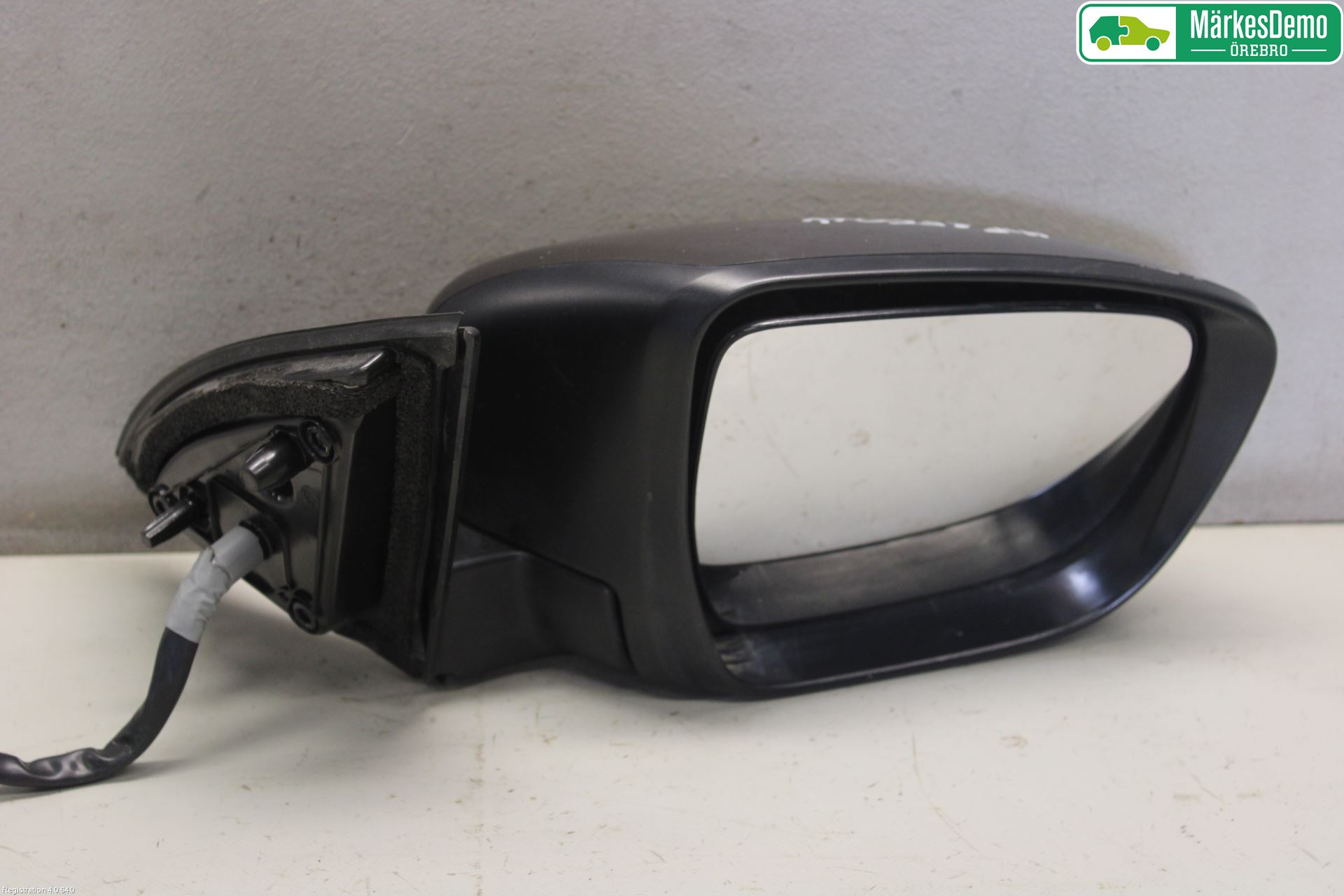 Nissan QASHQAI 14-17 Spegel Yttre El Hö