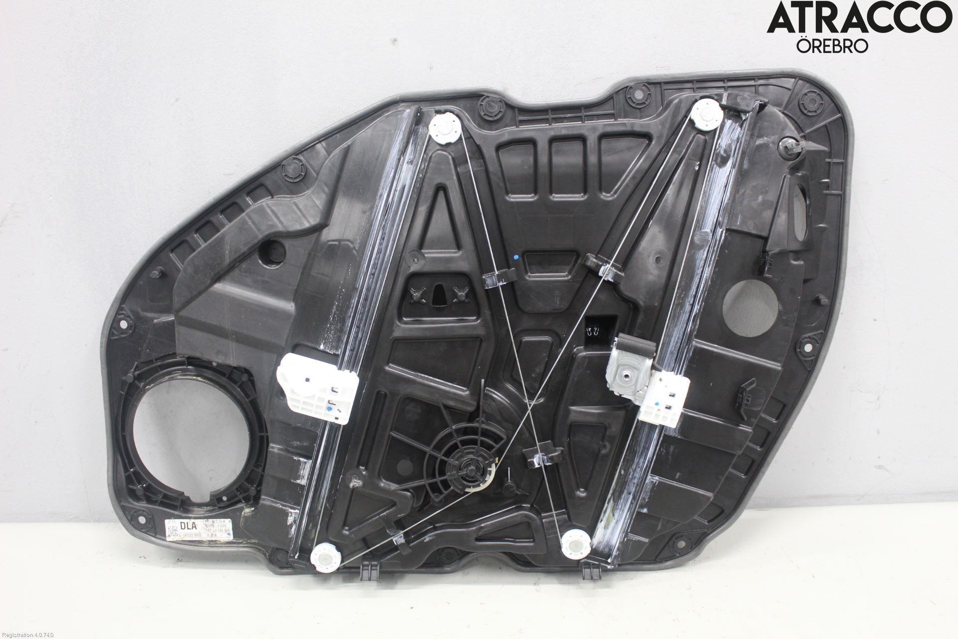 Kia OPTIMA 16-20 Fönsterhissmekanism