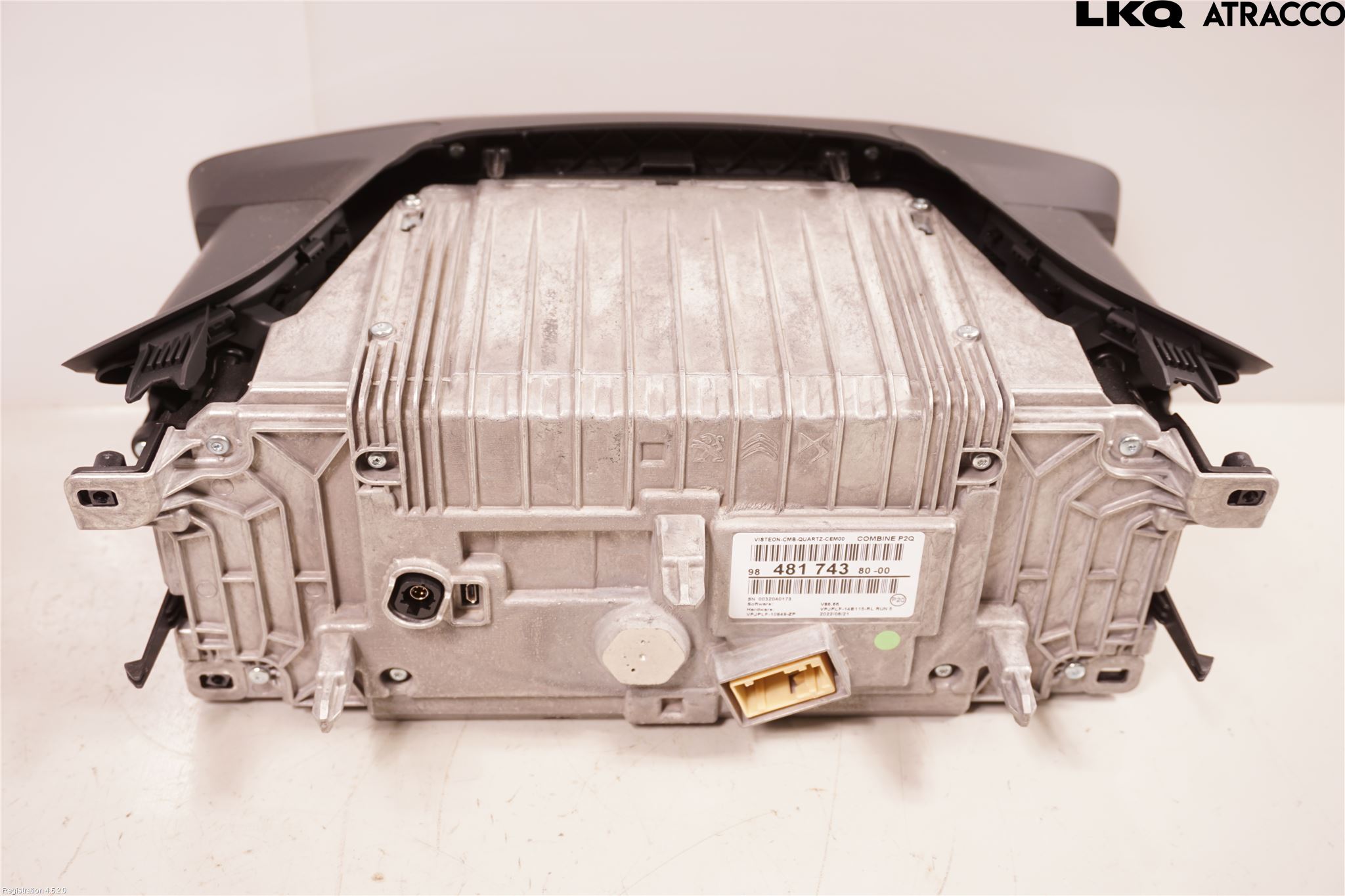 Peugeot 2008/E-2008 20- Instrument Komb