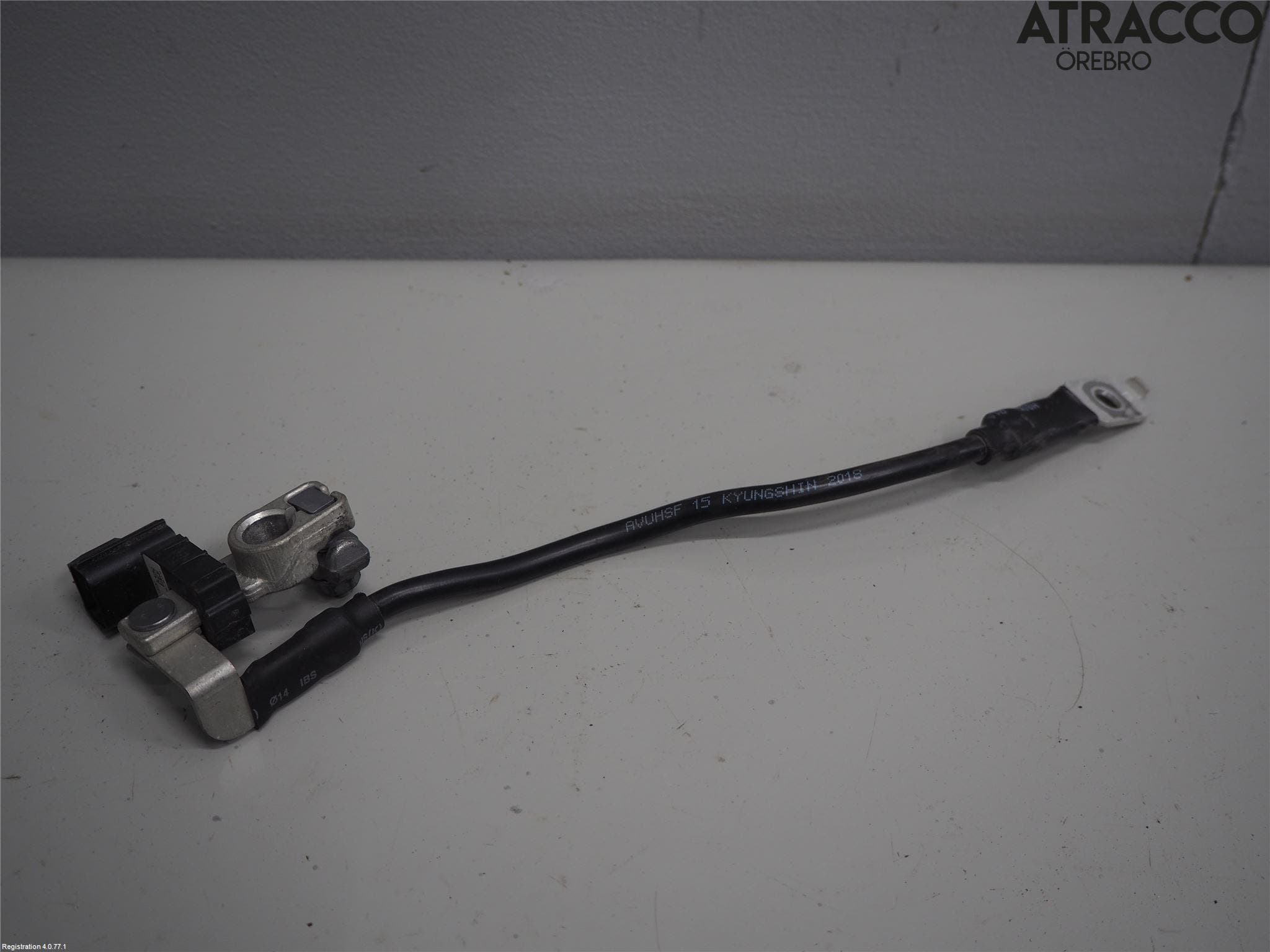 Kia PICANTO 17- Batterikabel