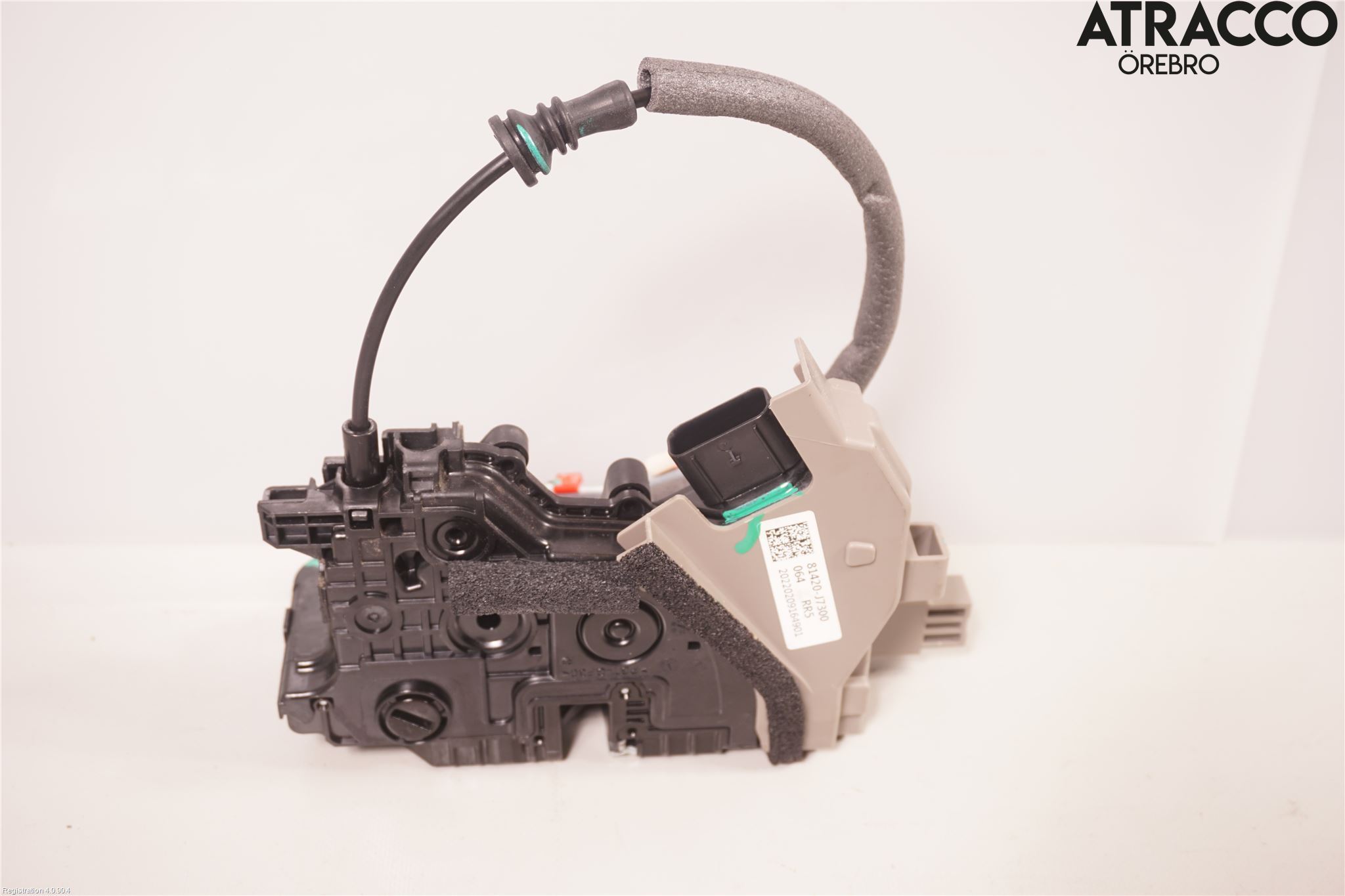 Kia XCEED 19- Låskista-Dörrlås