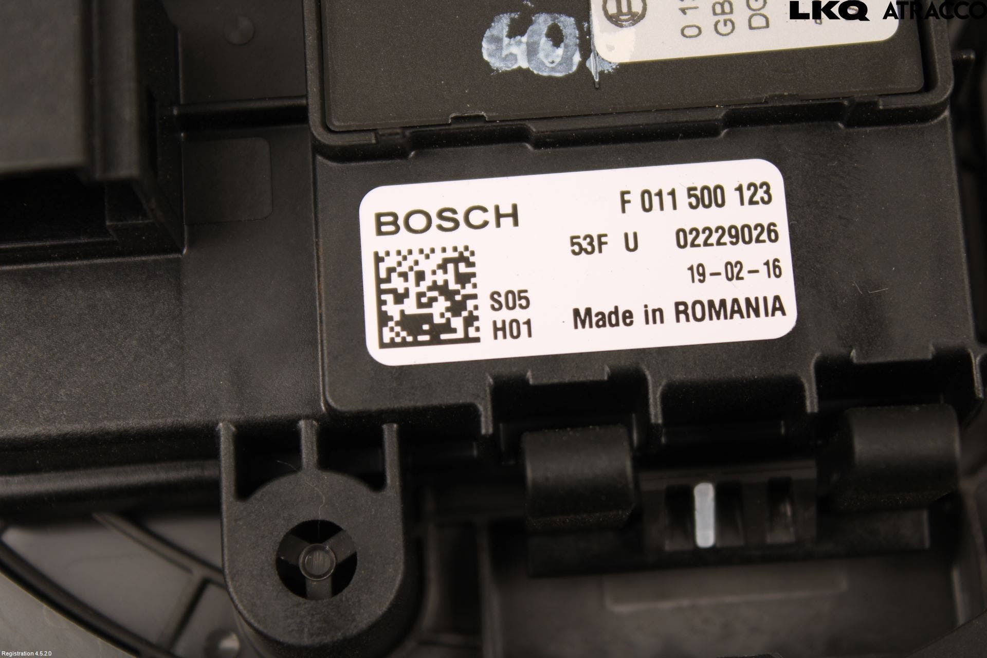 Volvo V60 19- Ac Värmefläkt