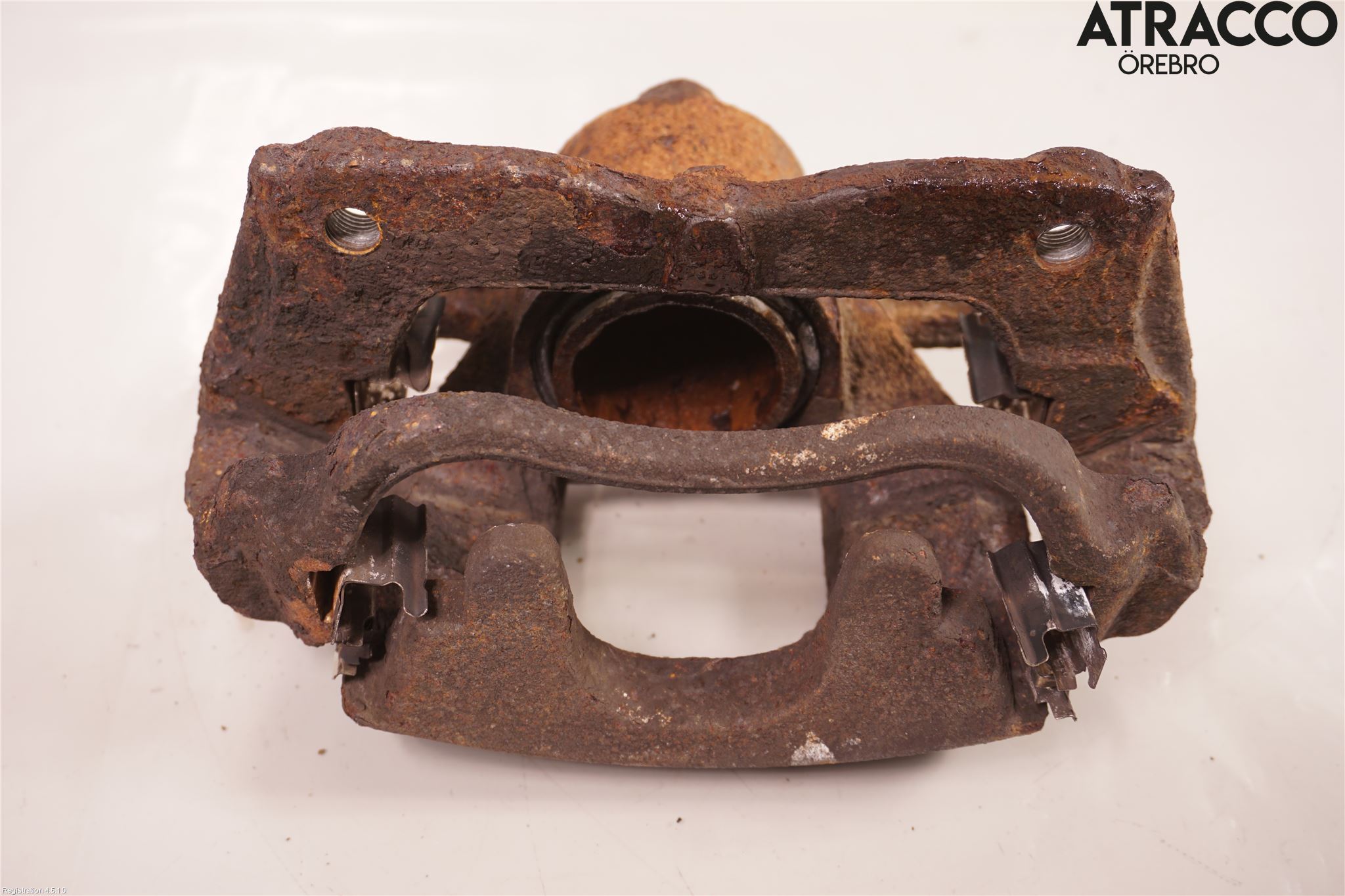 Toyota VERSO 09-18 Bromsok Fram Höger